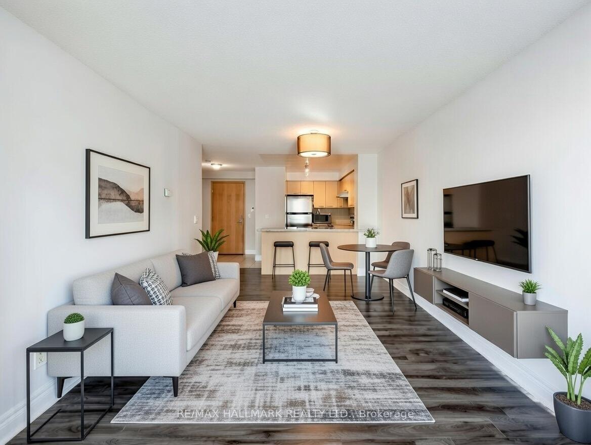 Photo 1 of Unit 616, 48 Suncrest Boulevard, Markham, Commerce Valley — HOMEH