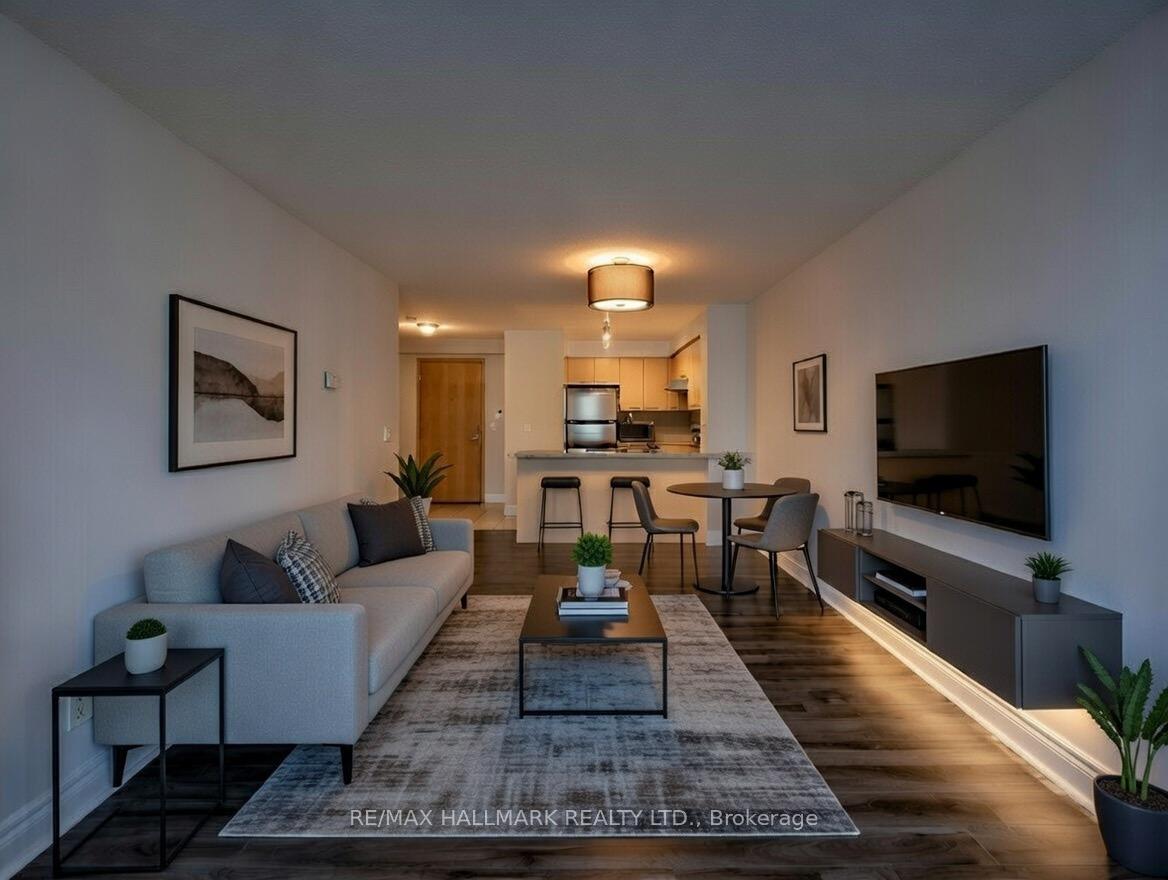 Photo 3 of Unit 616, 48 Suncrest Boulevard, Markham, Commerce Valley — HOMEH