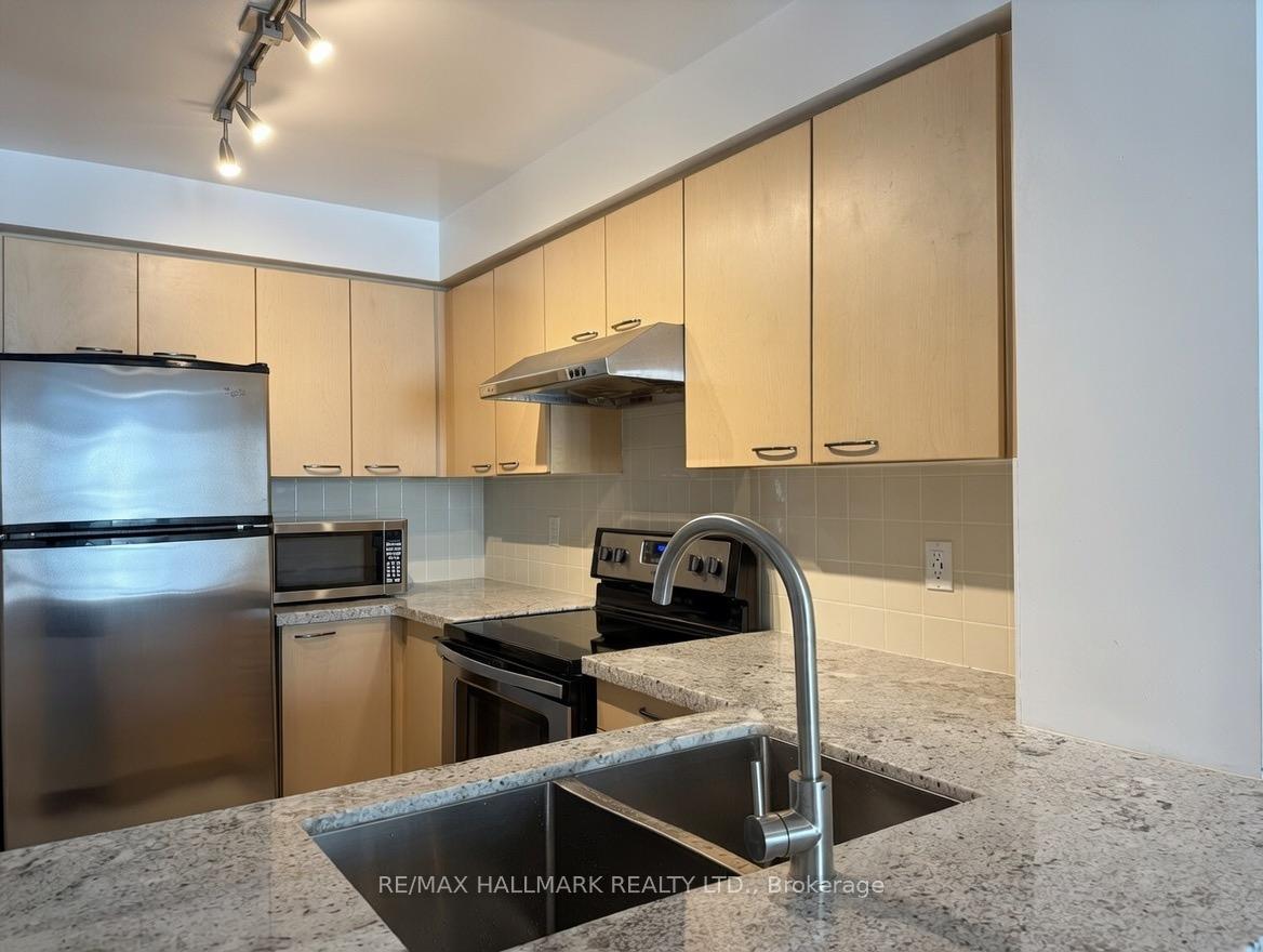 Photo 4 of Unit 616, 48 Suncrest Boulevard, Markham, Commerce Valley — HOMEH