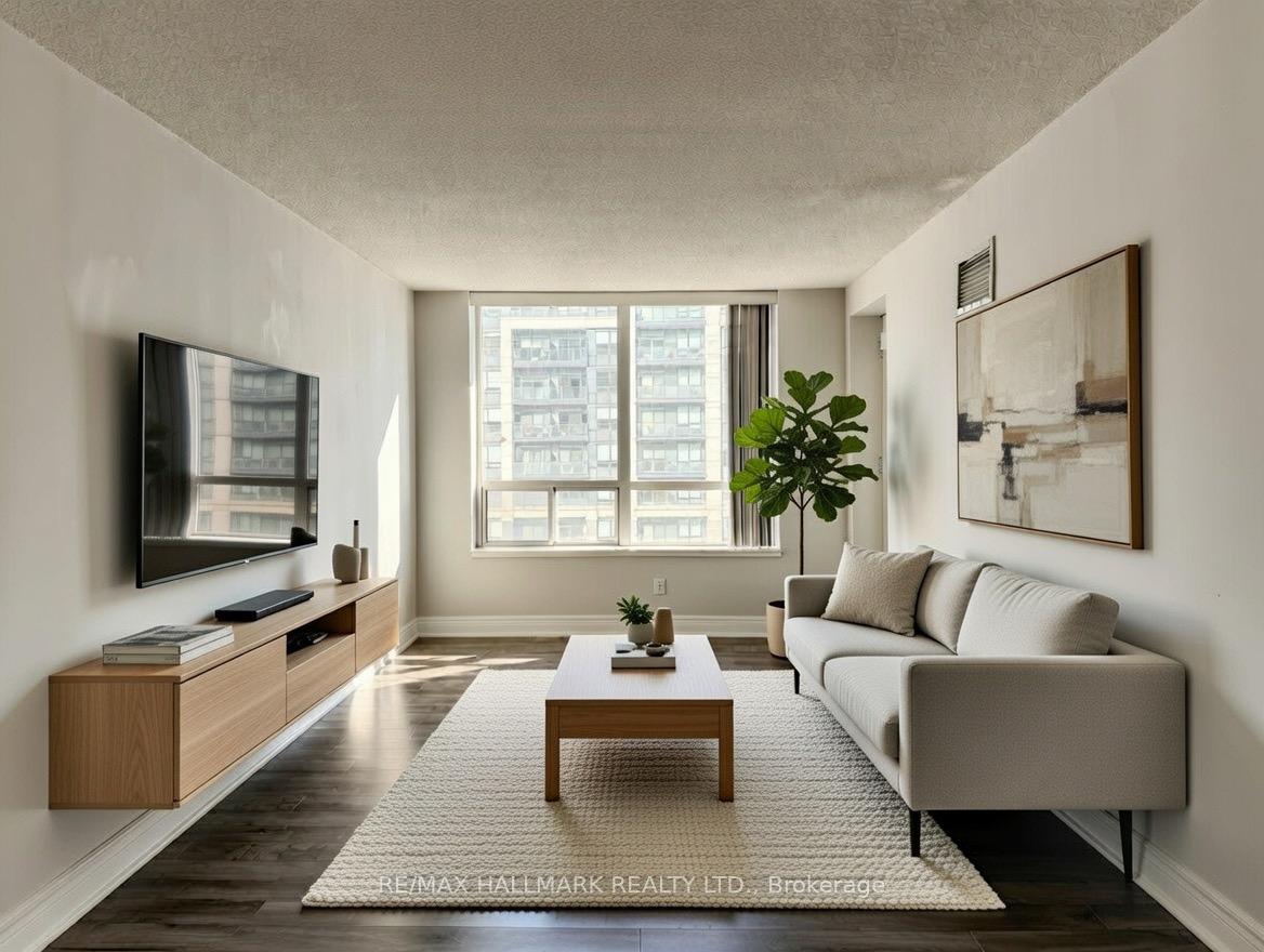 Photo 5 of Unit 616, 48 Suncrest Boulevard, Markham, Commerce Valley — HOMEH