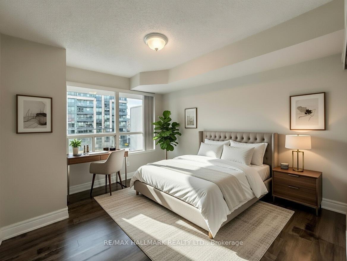 Photo 19 of Unit 616, 48 Suncrest Boulevard, Markham, Commerce Valley — HOMEH