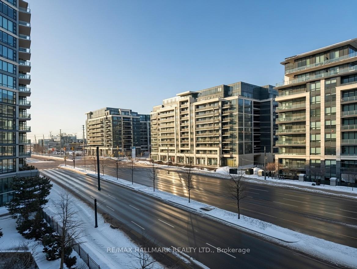 Photo 12 of Unit 616, 48 Suncrest Boulevard, Markham, Commerce Valley — HOMEH