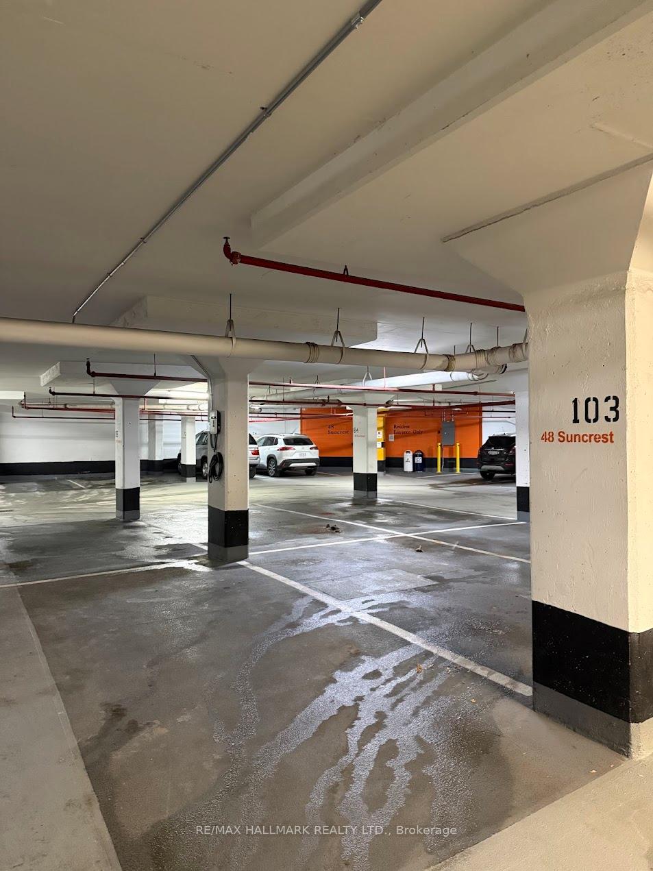 Photo 34 of Unit 616, 48 Suncrest Boulevard, Markham, Commerce Valley — HOMEH