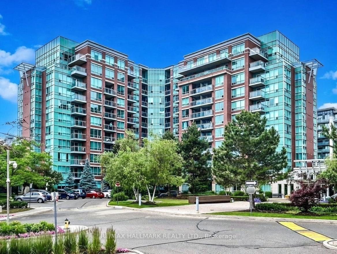Photo 30 of Unit 616, 48 Suncrest Boulevard, Markham, Commerce Valley — HOMEH