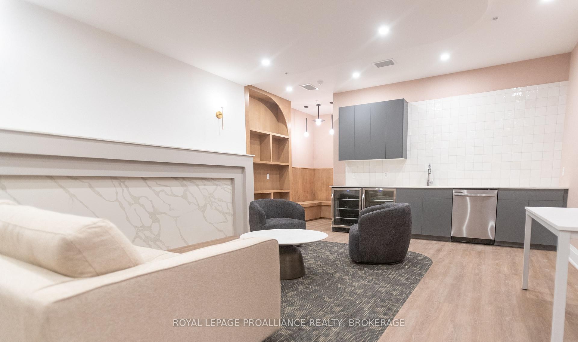 Photo 2 of Unit 604, 223 Princess Street, Kingston, East of Sir John A. Blvd — HOMEH