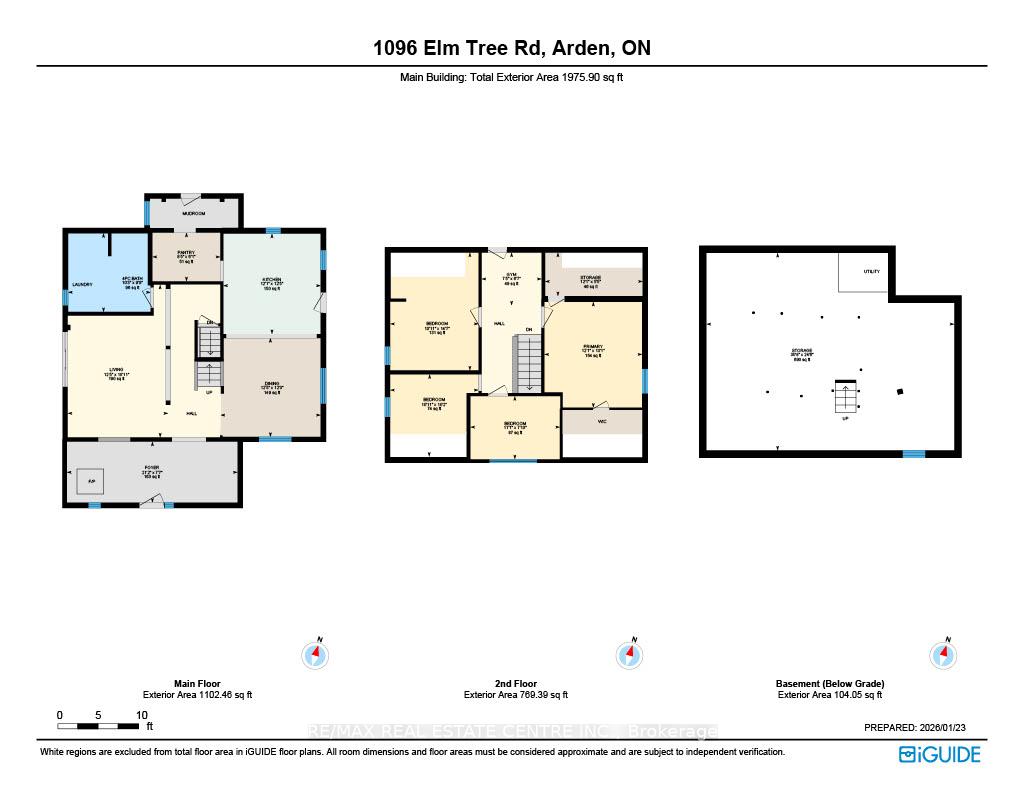 Photo 15 of 1096 Elm Tree Road, Frontenac, Frontenac Centre — HOMEH