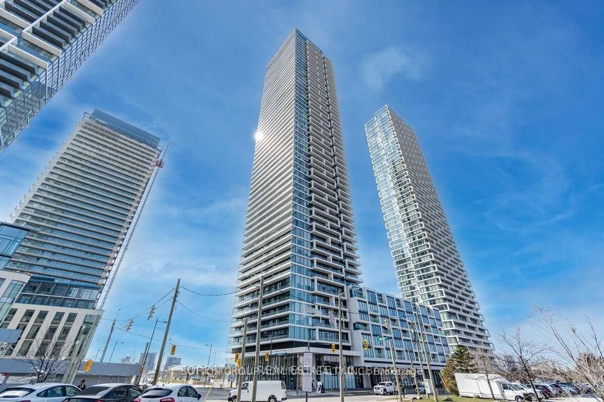 Front of Unit 1506, 950 Portage Parkway