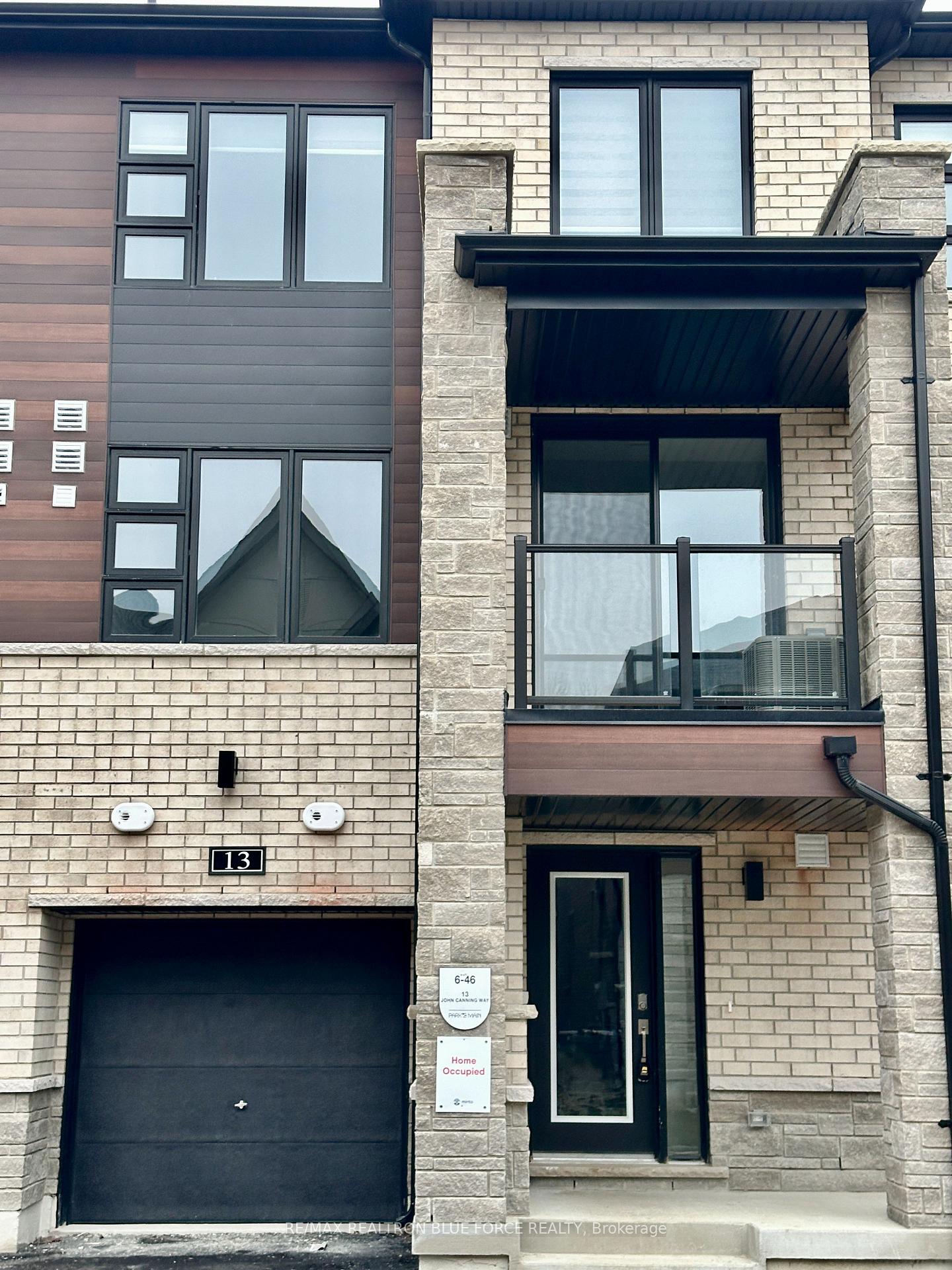 Photo 1 of 13 John Canning Way, Markham, Unionville — HOMEH