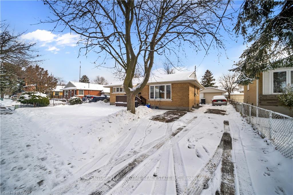 Photo 1 of 259 Franklin Street, Kitchener — HOMEH