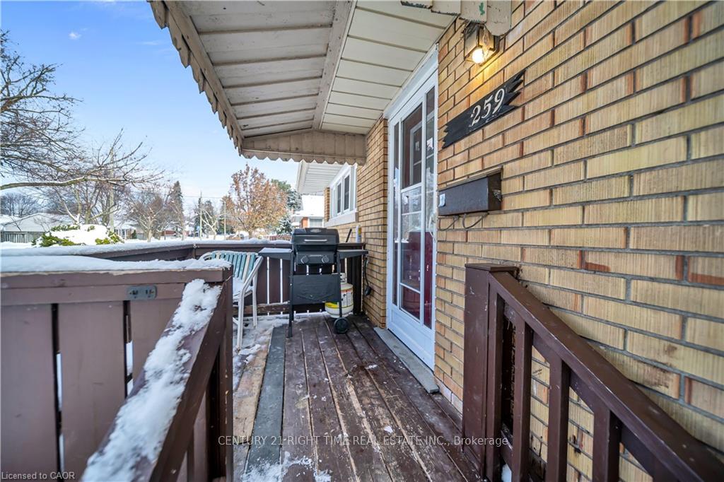 Photo 11 of 259 Franklin Street, Kitchener — HOMEH