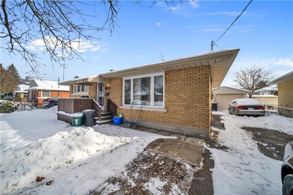 Photo 2 of 259 Franklin Street, Kitchener — HOMEH