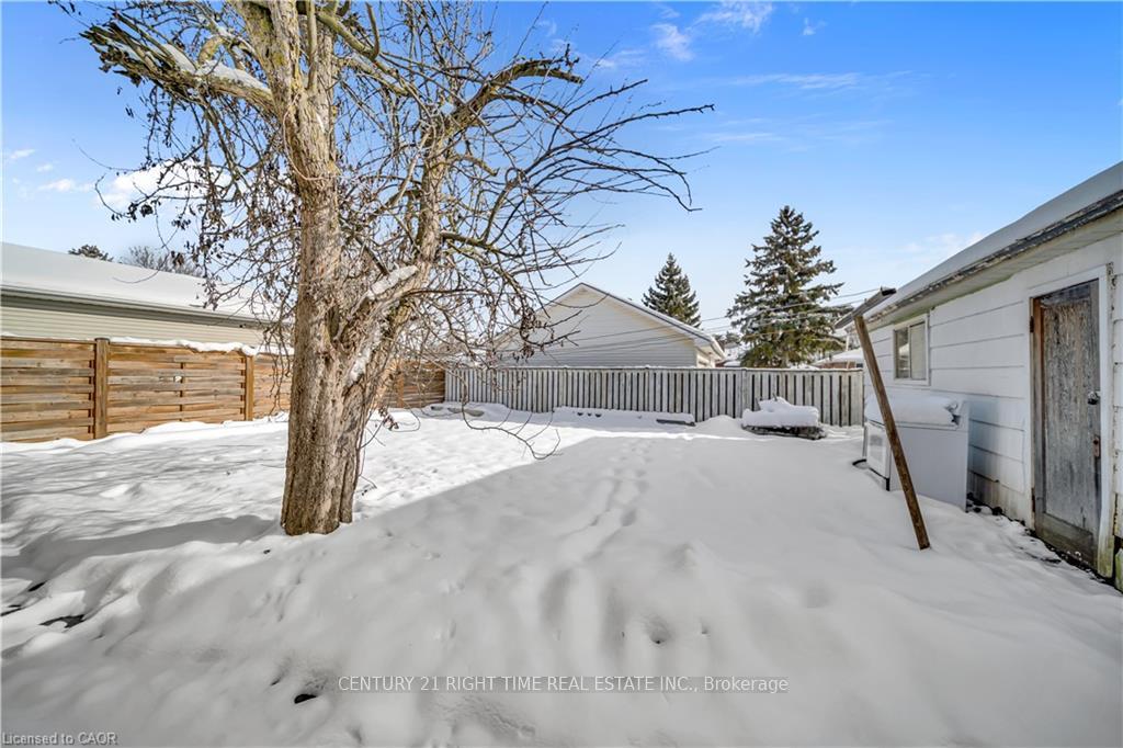 Photo 22 of 259 Franklin Street, Kitchener — HOMEH