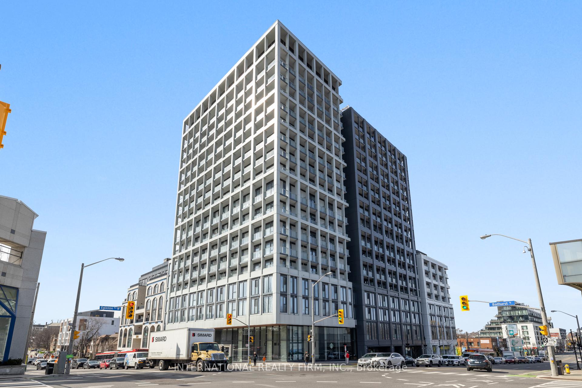 Photo 22 of Unit 1602, 2020 Bathurst Street, Toronto, Humewood-Cedarvale — HOMEH