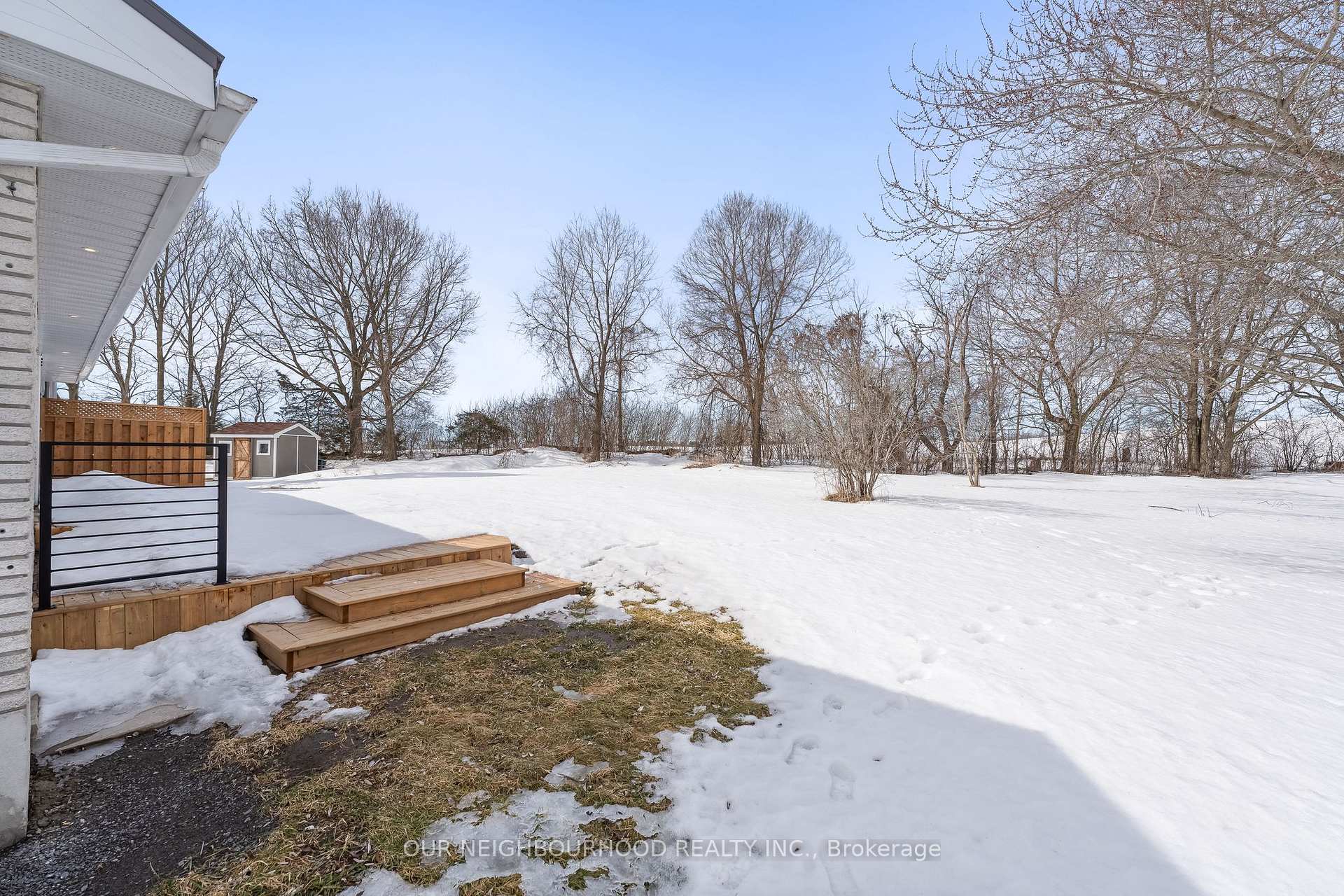 Photo 2 of 3213 37 Road, Belleville, Thurlow Ward — HOMEH