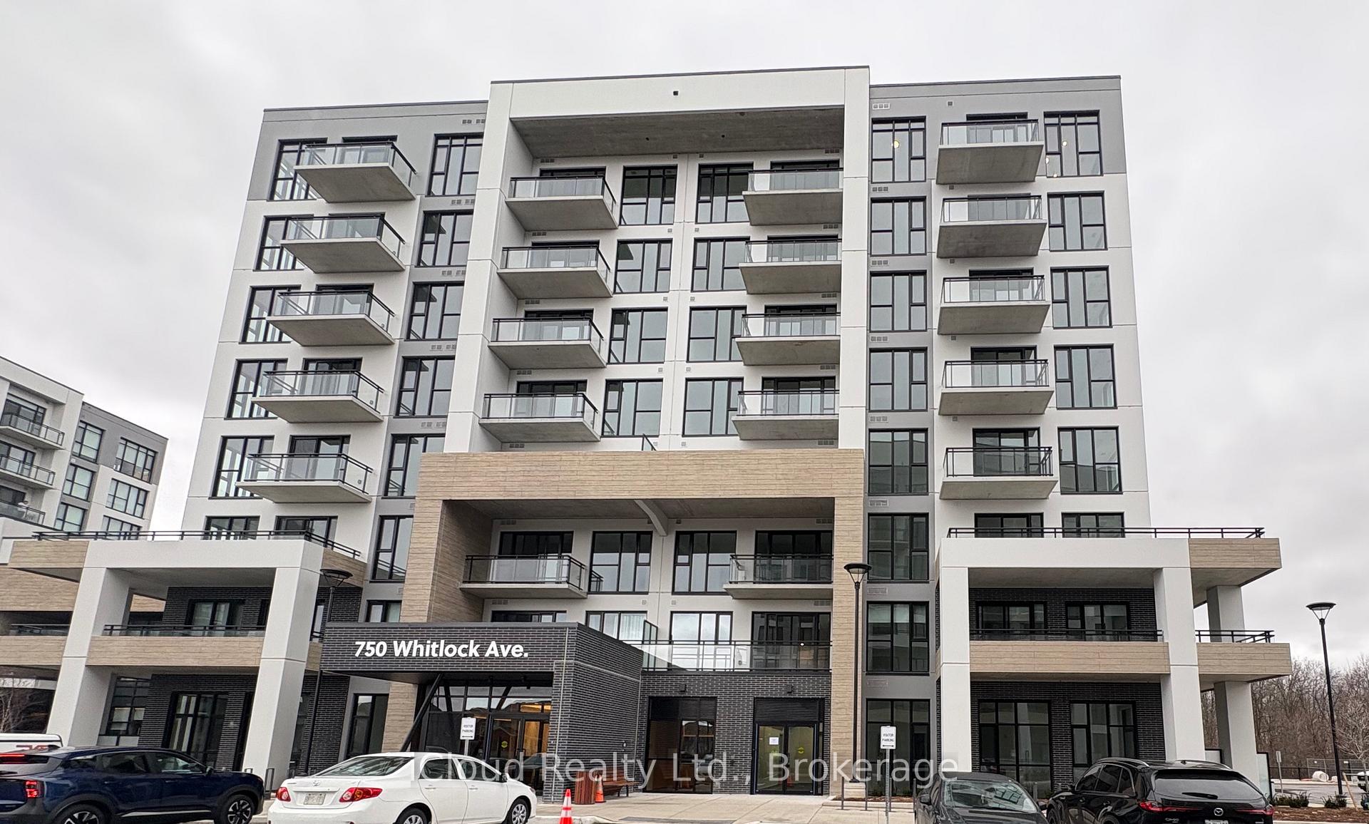 Photo 1 of Unit 706, 750 Whitlock Avenue, Milton, Cobban — HOMEH