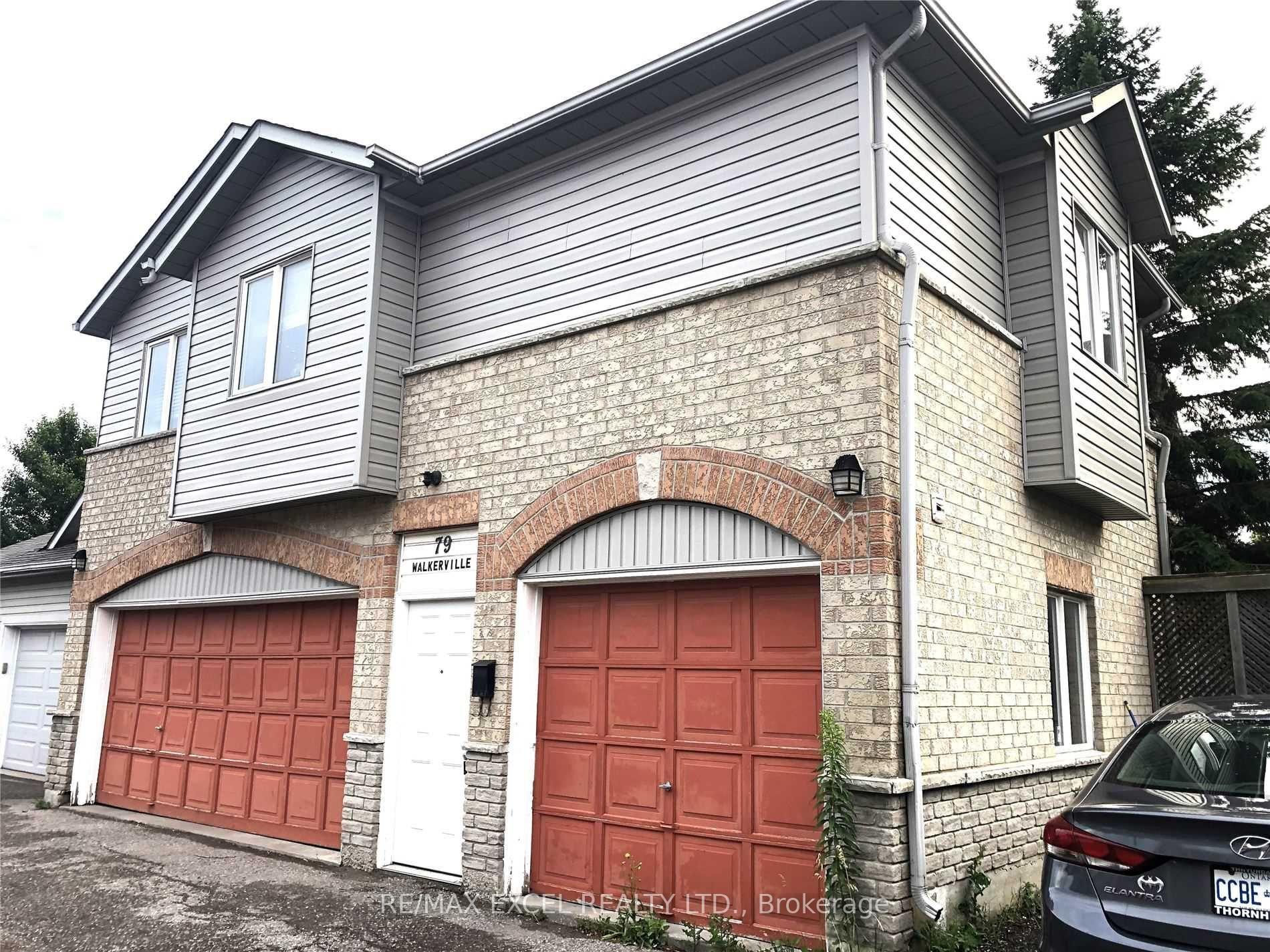 Photo 1 of Unit Coach H, 79 Walkerville Road, Markham, Cornell — HOMEH
