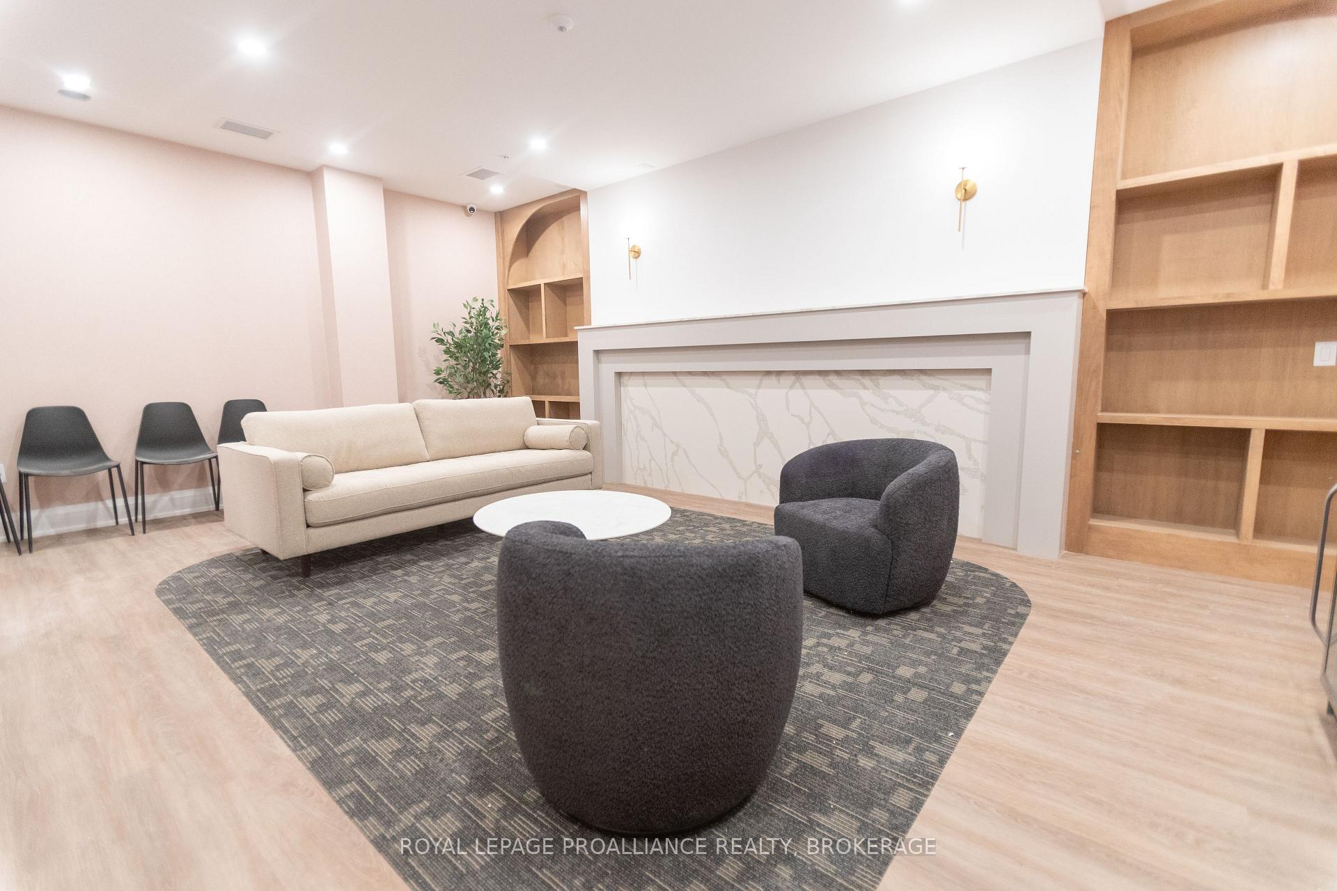 Photo 2 of Unit 605, 223 Princess Street, Kingston, East of Sir John A. Blvd — HOMEH