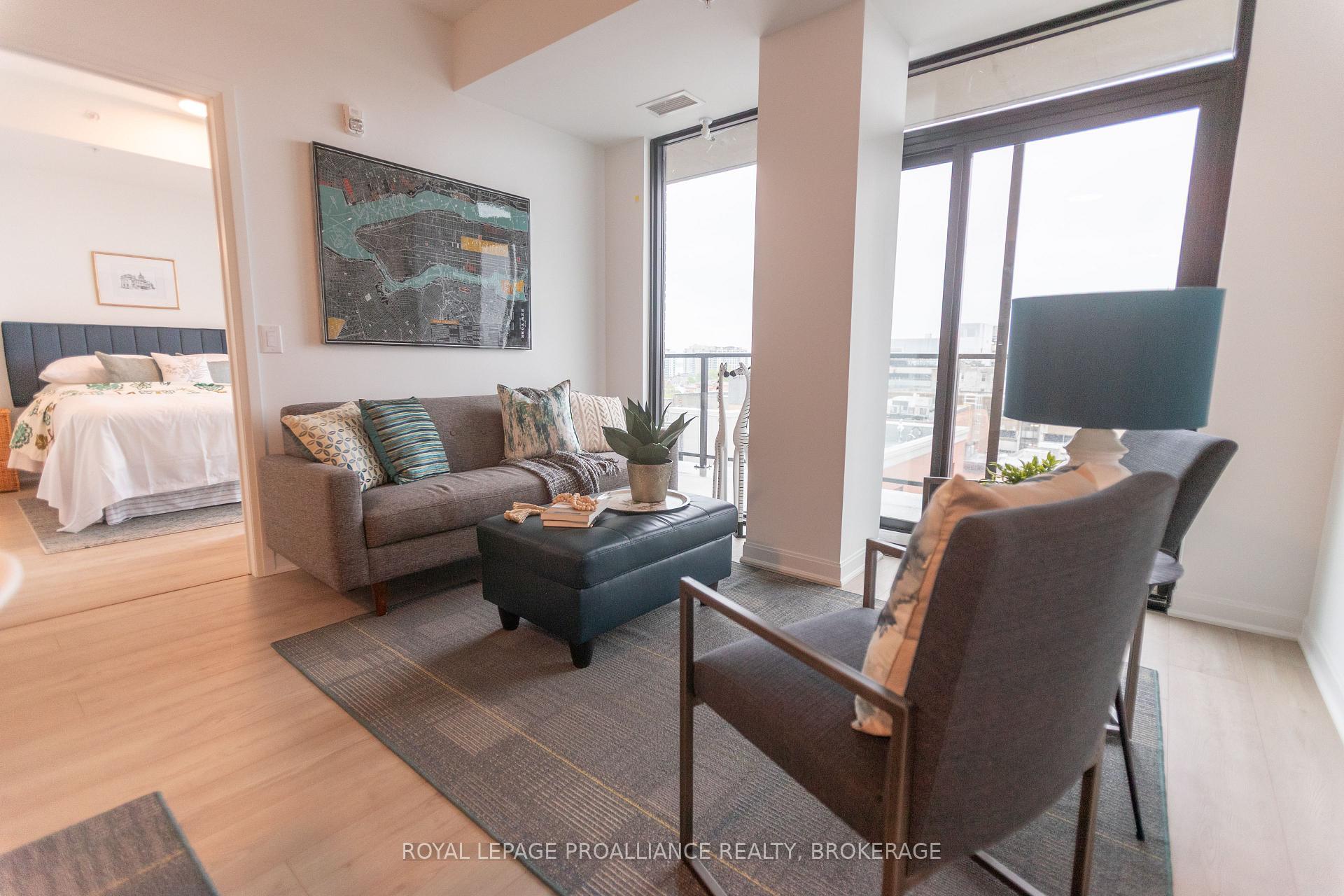 Photo 6 of Unit 605, 223 Princess Street, Kingston, East of Sir John A. Blvd — HOMEH