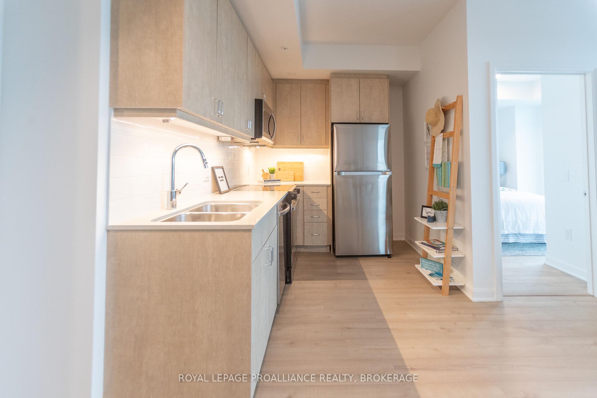 Photo 9 of Unit 605, 223 Princess Street, Kingston, East of Sir John A. Blvd — HOMEH