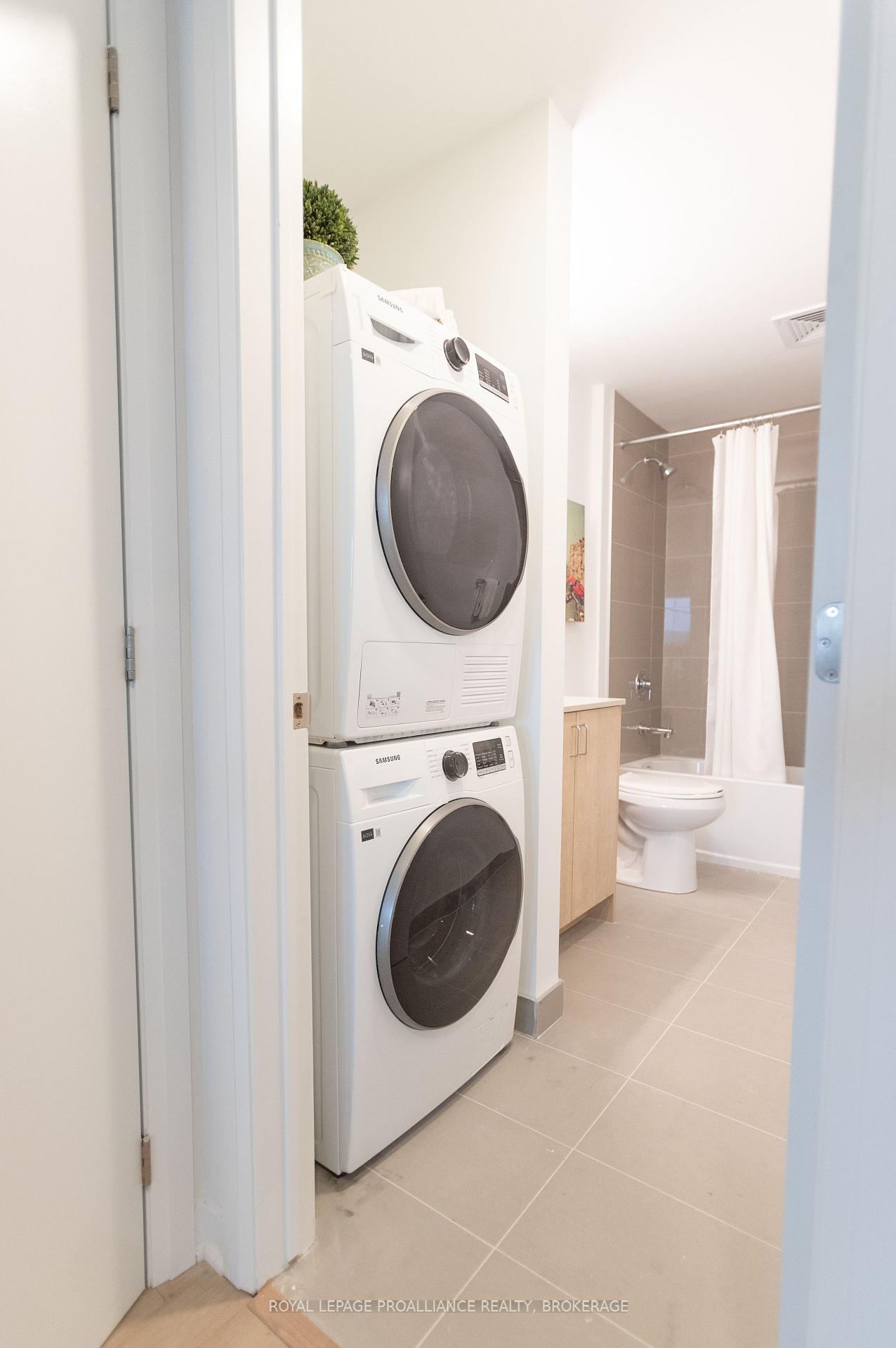 Photo 10 of Unit 605, 223 Princess Street, Kingston, East of Sir John A. Blvd — HOMEH