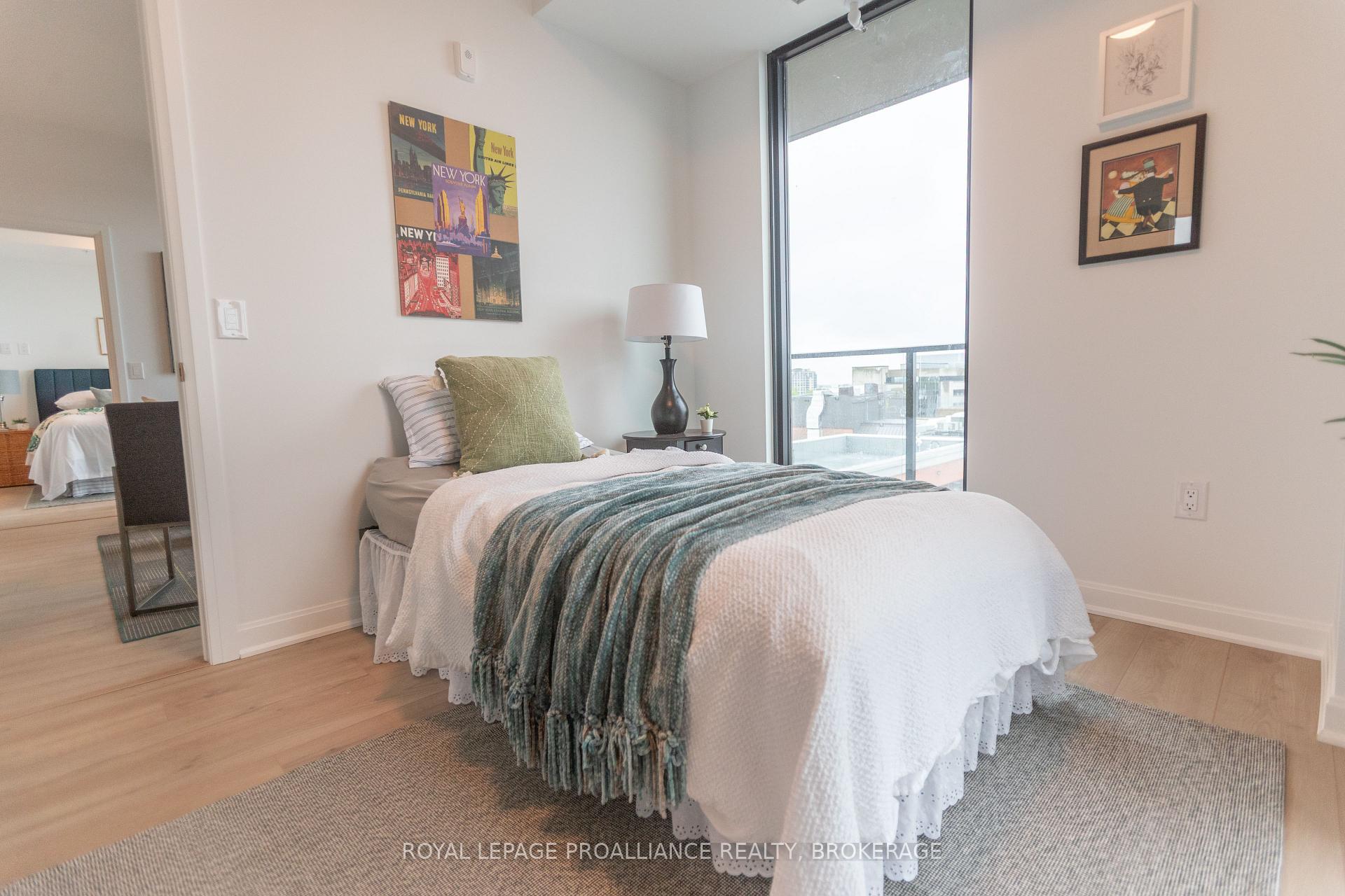 Photo 12 of Unit 605, 223 Princess Street, Kingston, East of Sir John A. Blvd — HOMEH