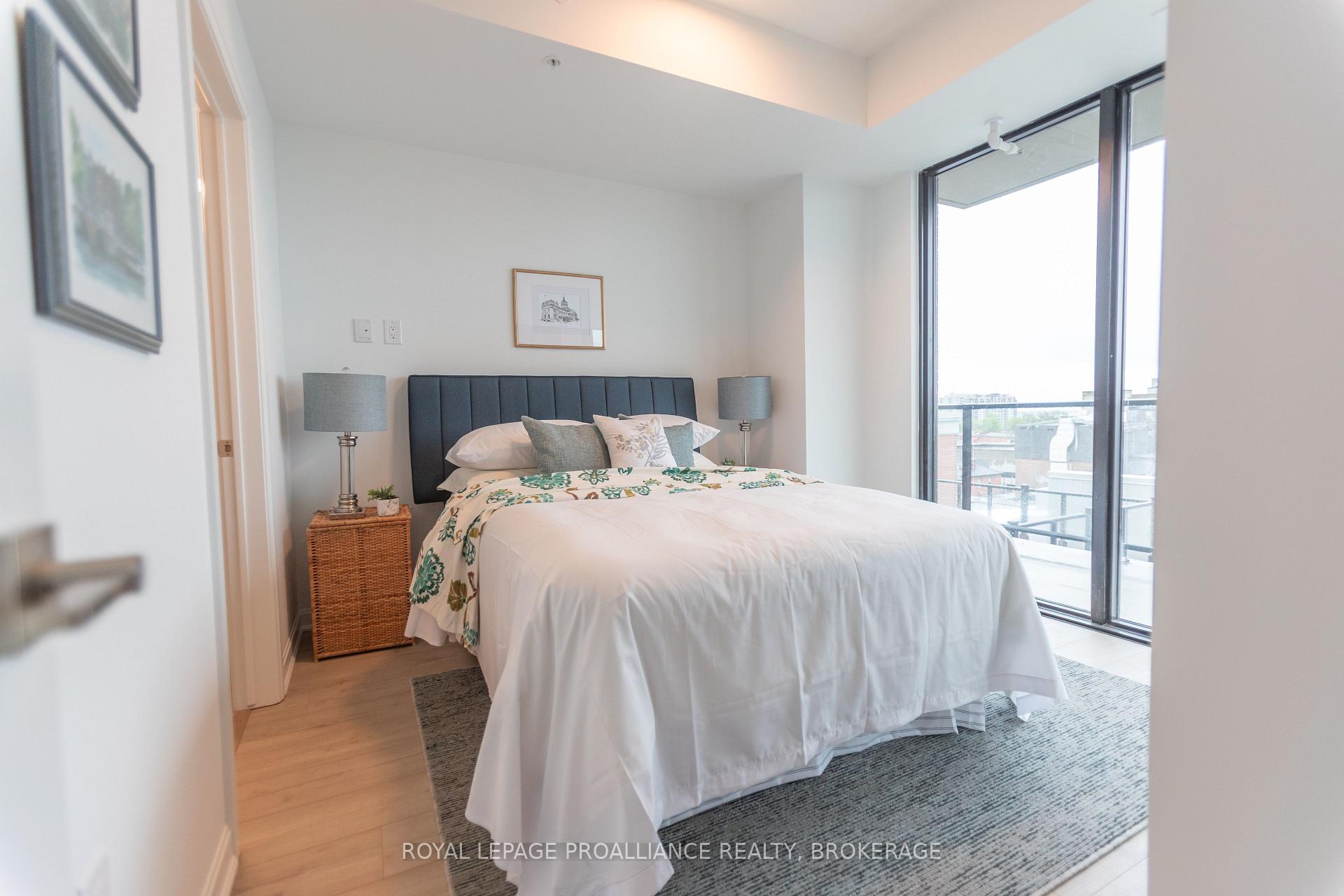 Photo 13 of Unit 605, 223 Princess Street, Kingston, East of Sir John A. Blvd — HOMEH