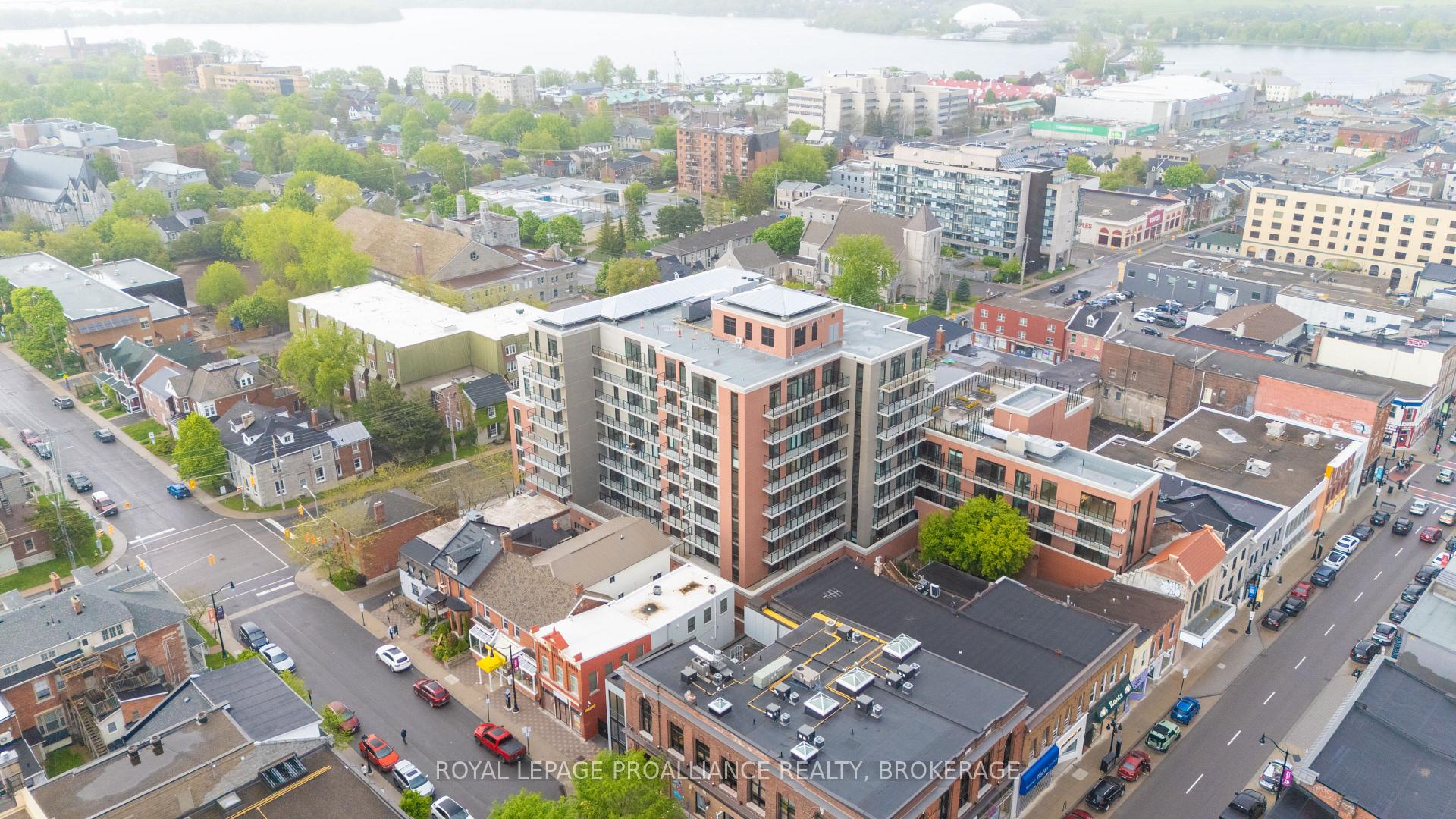 Photo 20 of Unit 605, 223 Princess Street, Kingston, East of Sir John A. Blvd — HOMEH