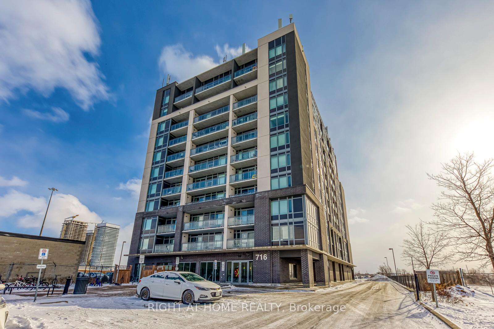 Photo 1 of Unit 1007, 716 Main Street E, Milton, Timberlea — HOMEH