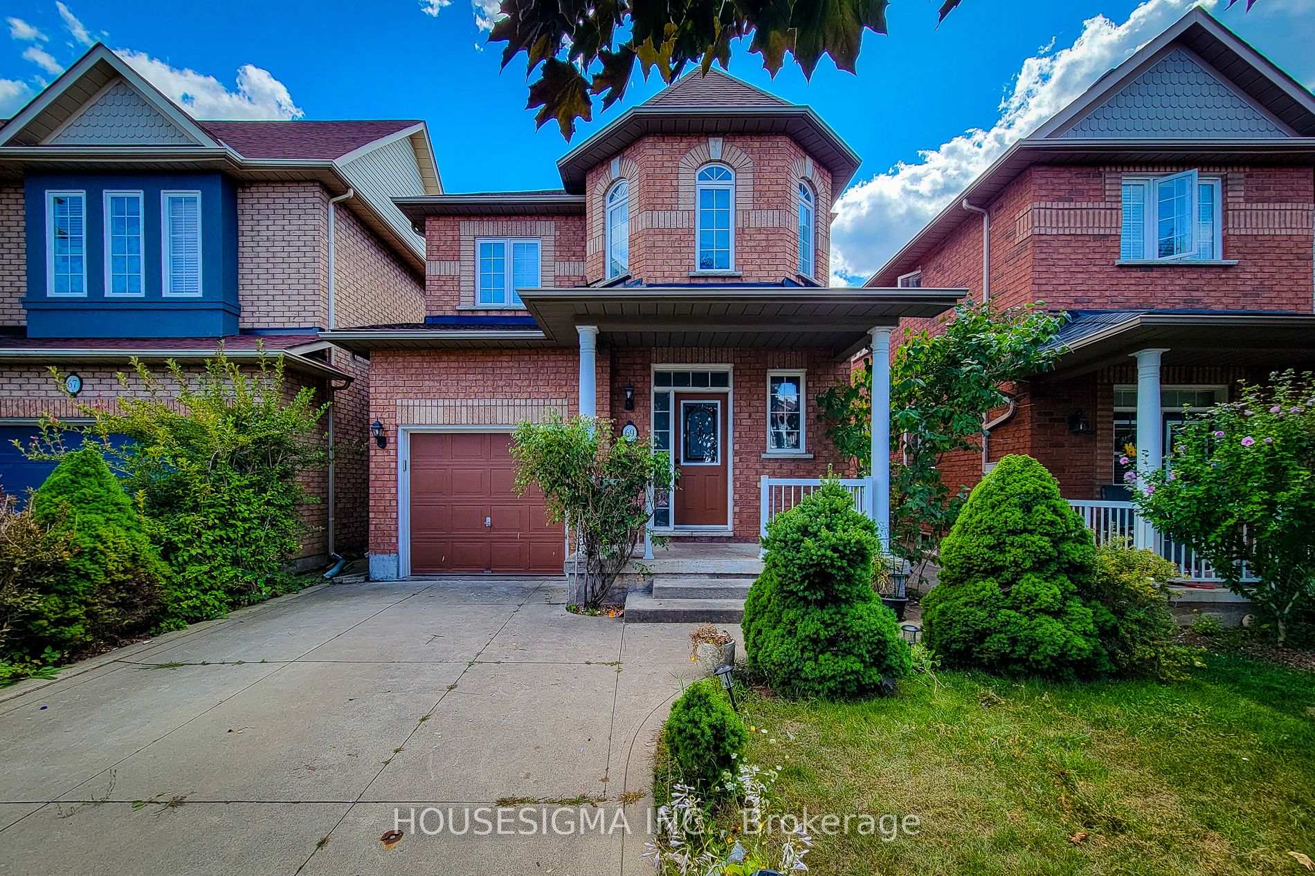 Photo 1 of Unit Main, 69 Peachwood Crescent, Hamilton, Stoney Creek — HOMEH