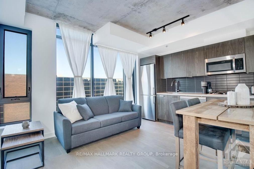 Photo 4 of Unit 408, 203 Catherine Street, Ottawa, Ottawa Centre — HOMEH