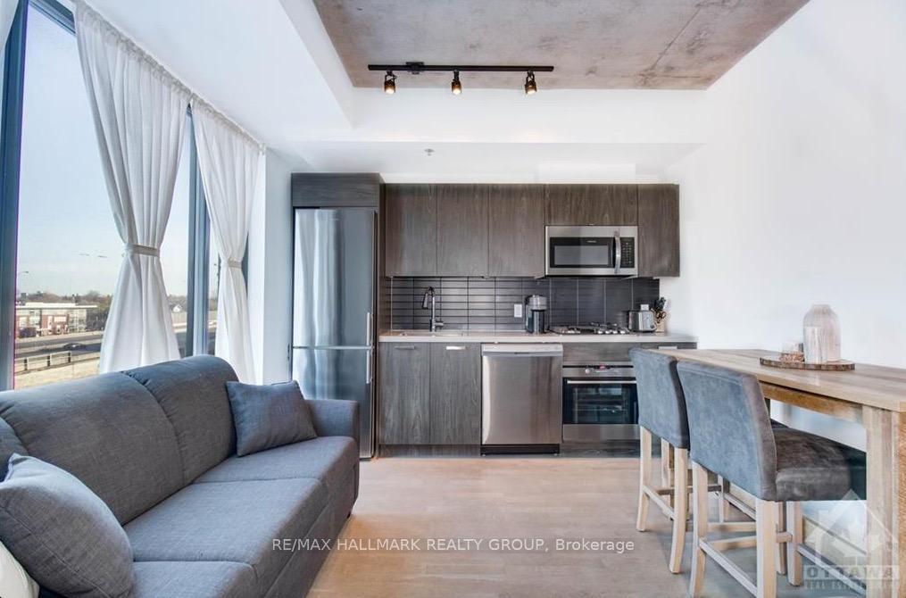 Photo 7 of Unit 408, 203 Catherine Street, Ottawa, Ottawa Centre — HOMEH