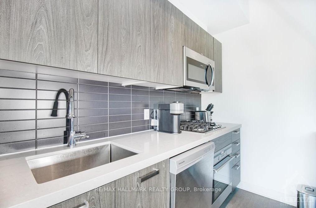 Photo 9 of Unit 408, 203 Catherine Street, Ottawa, Ottawa Centre — HOMEH