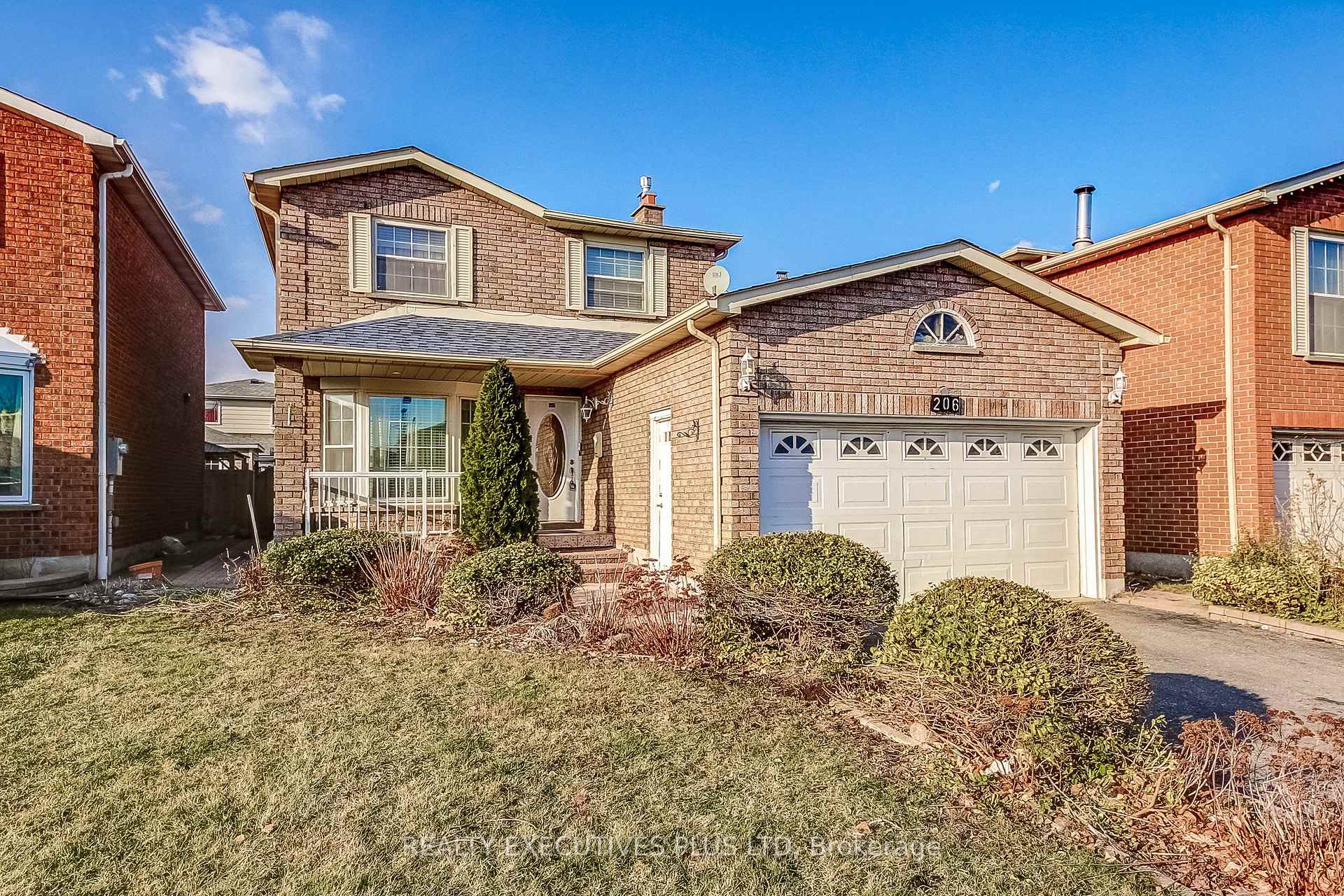 Photo 1 of 206 Vodden Street W, Brampton, Brampton West — HOMEH