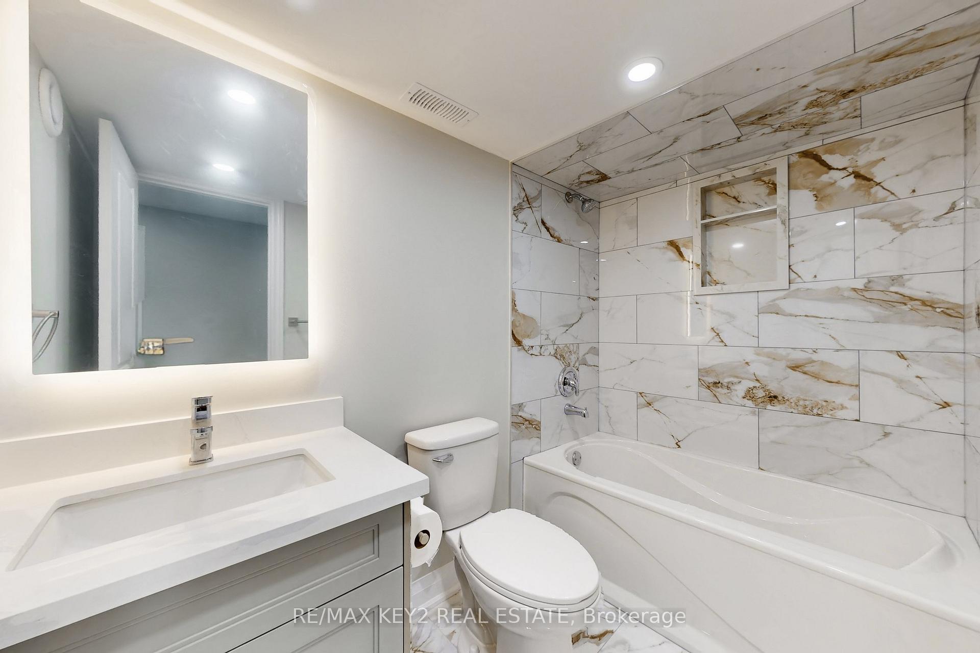 Photo 7 of Unit Bsmt, 1476 Mockingbird Square, Pickering, Rural Pickering — HOMEH