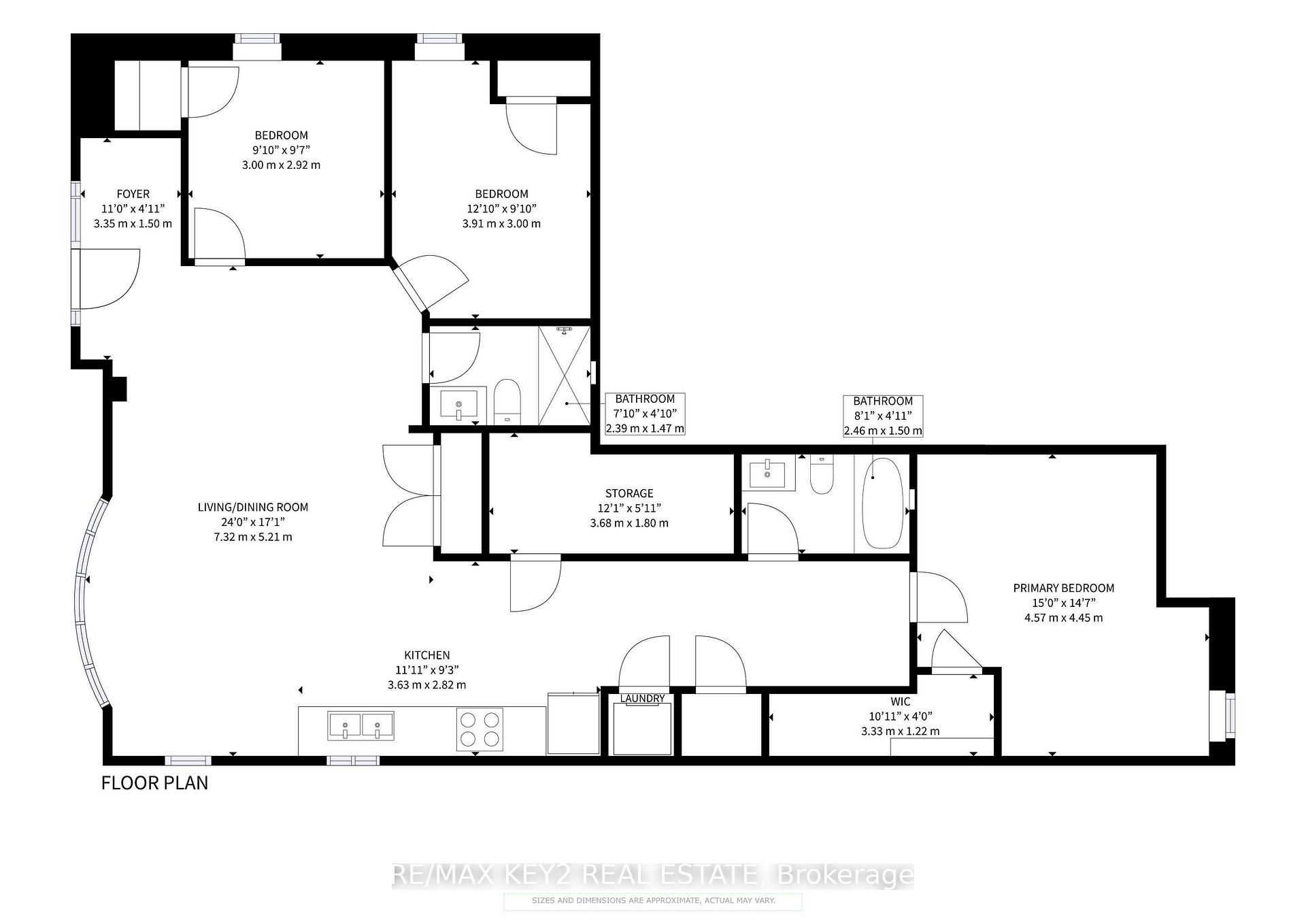 Photo 12 of Unit Bsmt, 1476 Mockingbird Square, Pickering, Rural Pickering — HOMEH