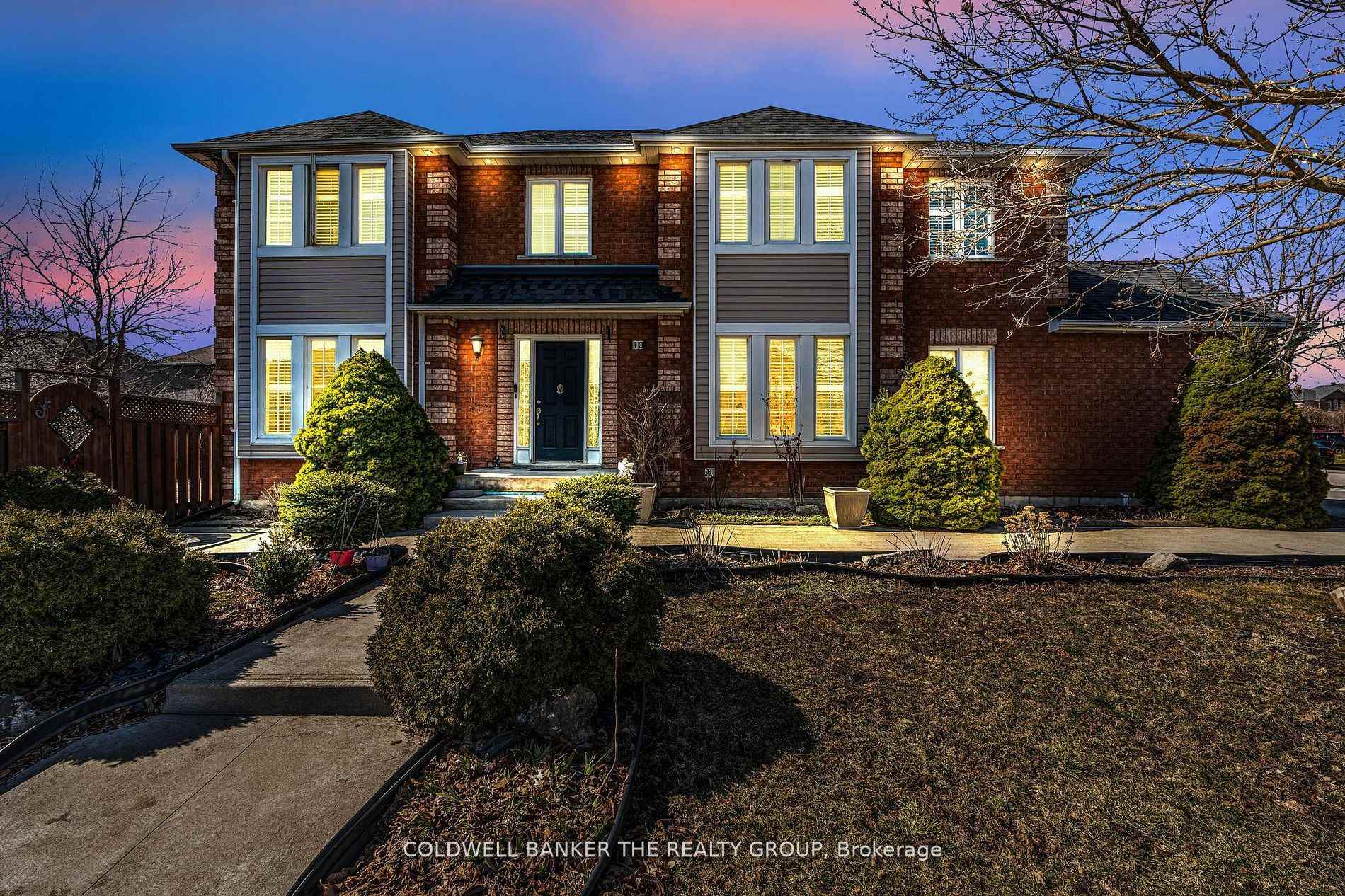 Photo 1 of 10 Colleyville Street, Brampton, Snelgrove — HOMEH