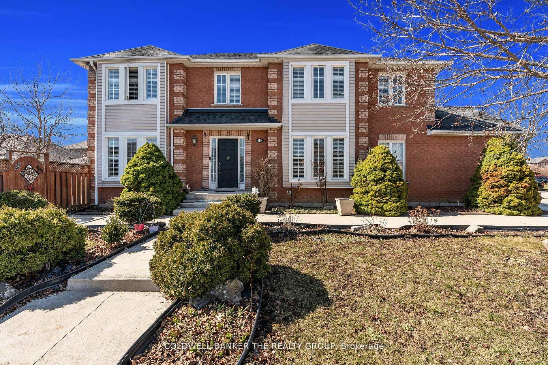 Photo 3 of 10 Colleyville Street, Brampton, Snelgrove — HOMEH