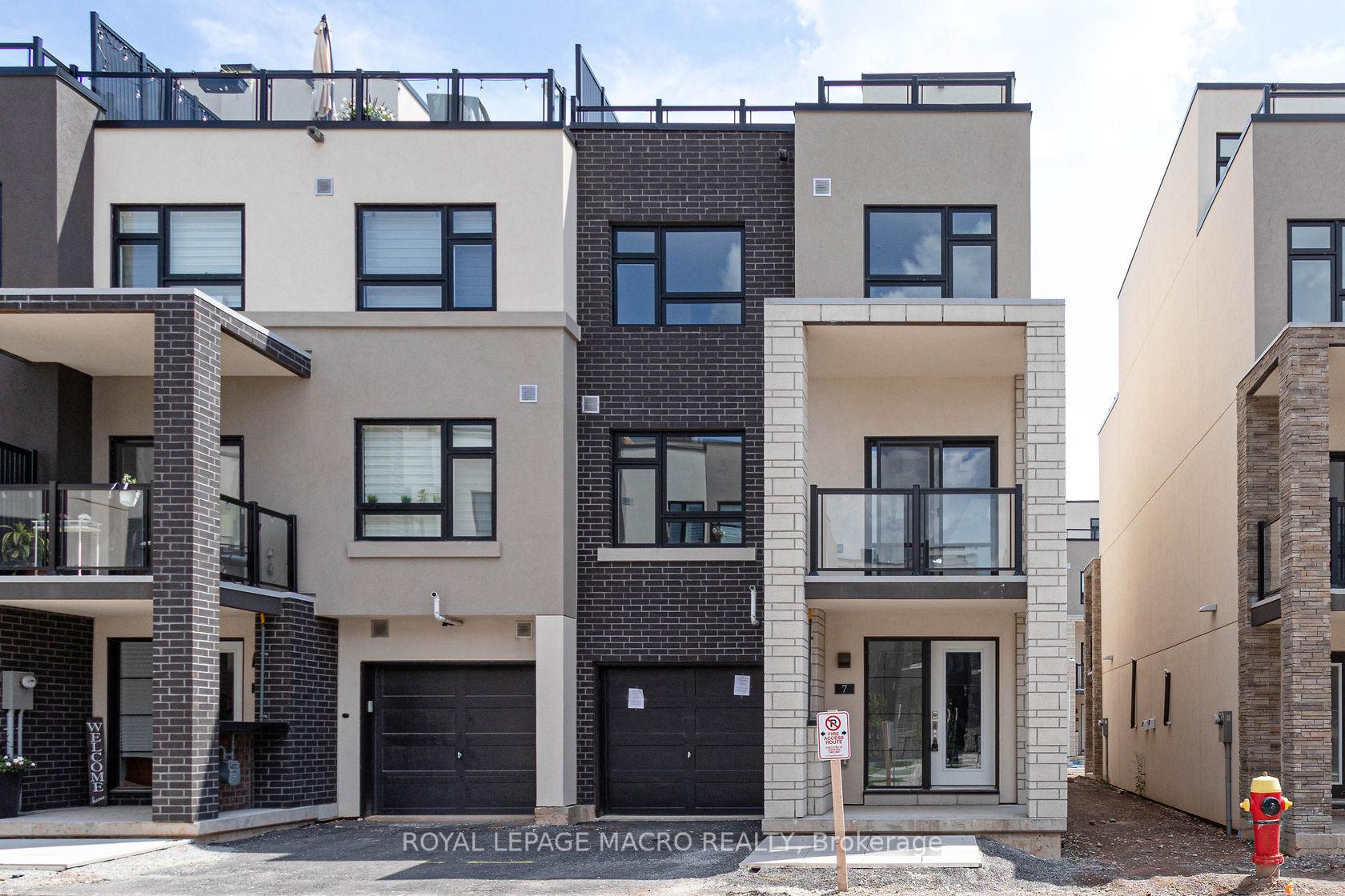 Photo 1 of Unit 7, 1121 Cooke Boulevard, Burlington, LaSalle — HOMEH