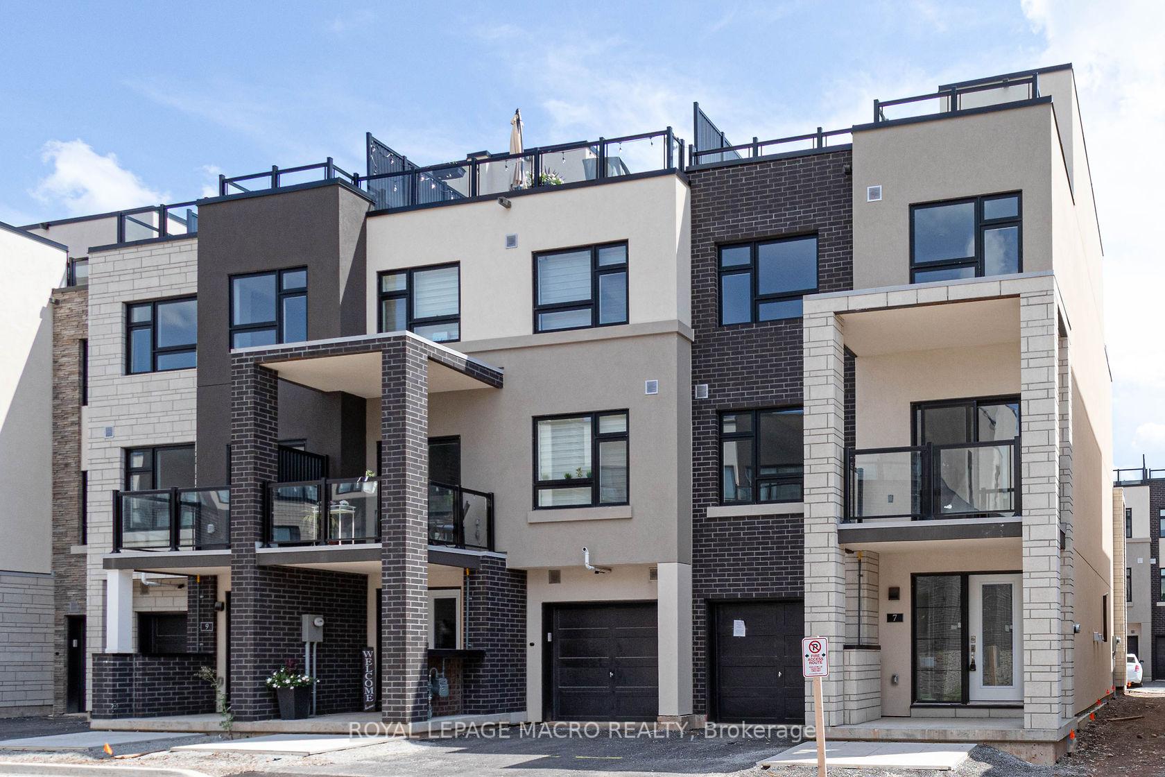 Photo 2 of Unit 7, 1121 Cooke Boulevard, Burlington, LaSalle — HOMEH