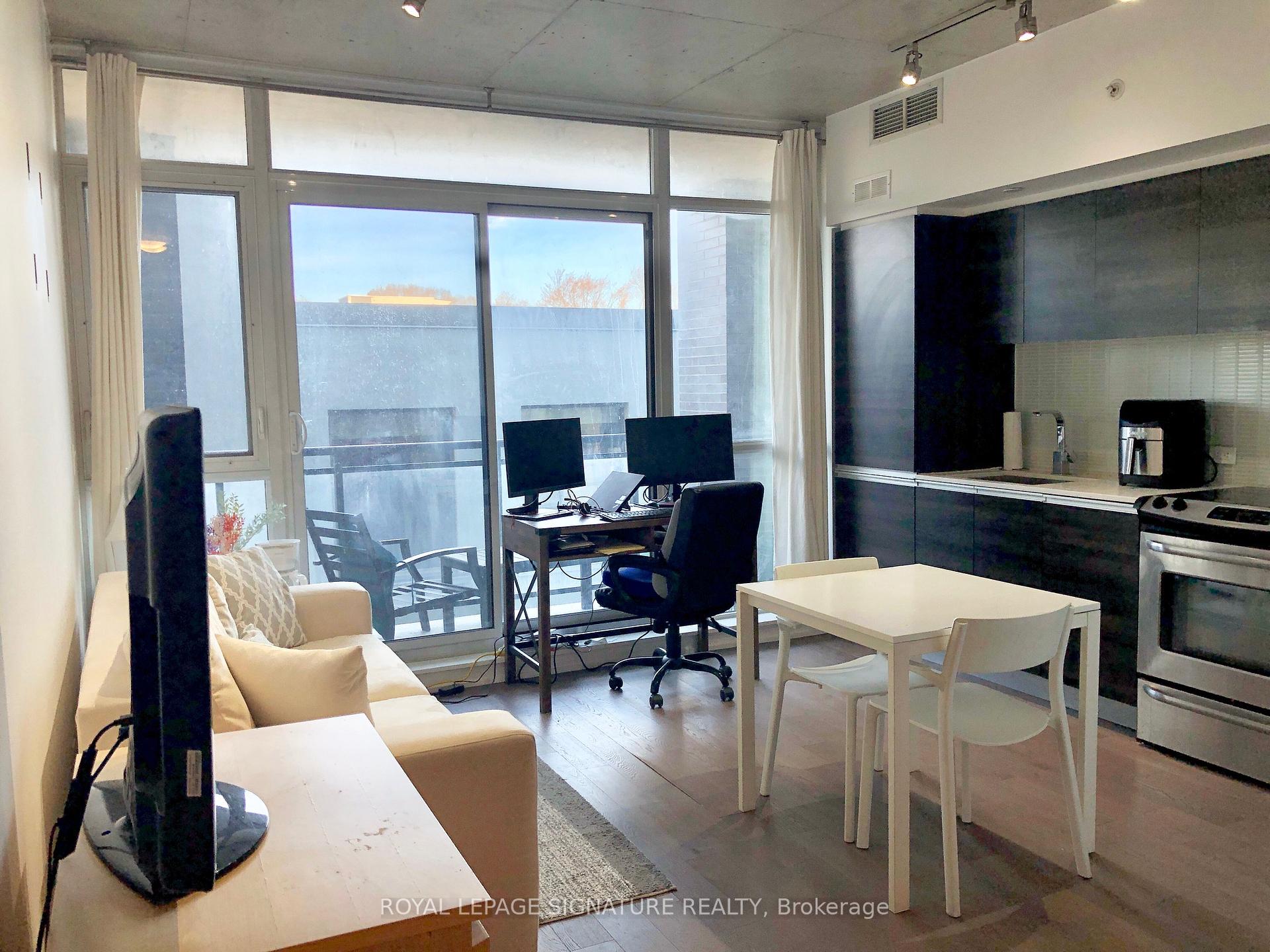 Photo 1 of Unit 427, 1190 Dundas Street E, Toronto, South Riverdale — HOMEH