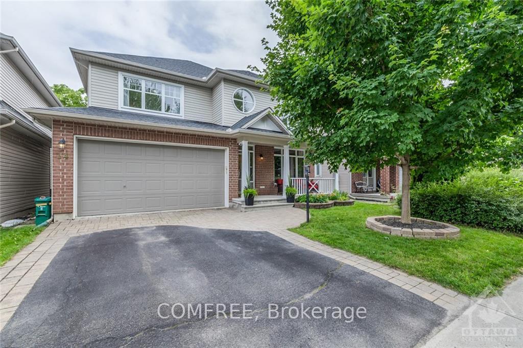 Photo 1 of 14 Escade Drive, Ottawa, Barrhaven East — HOMEH