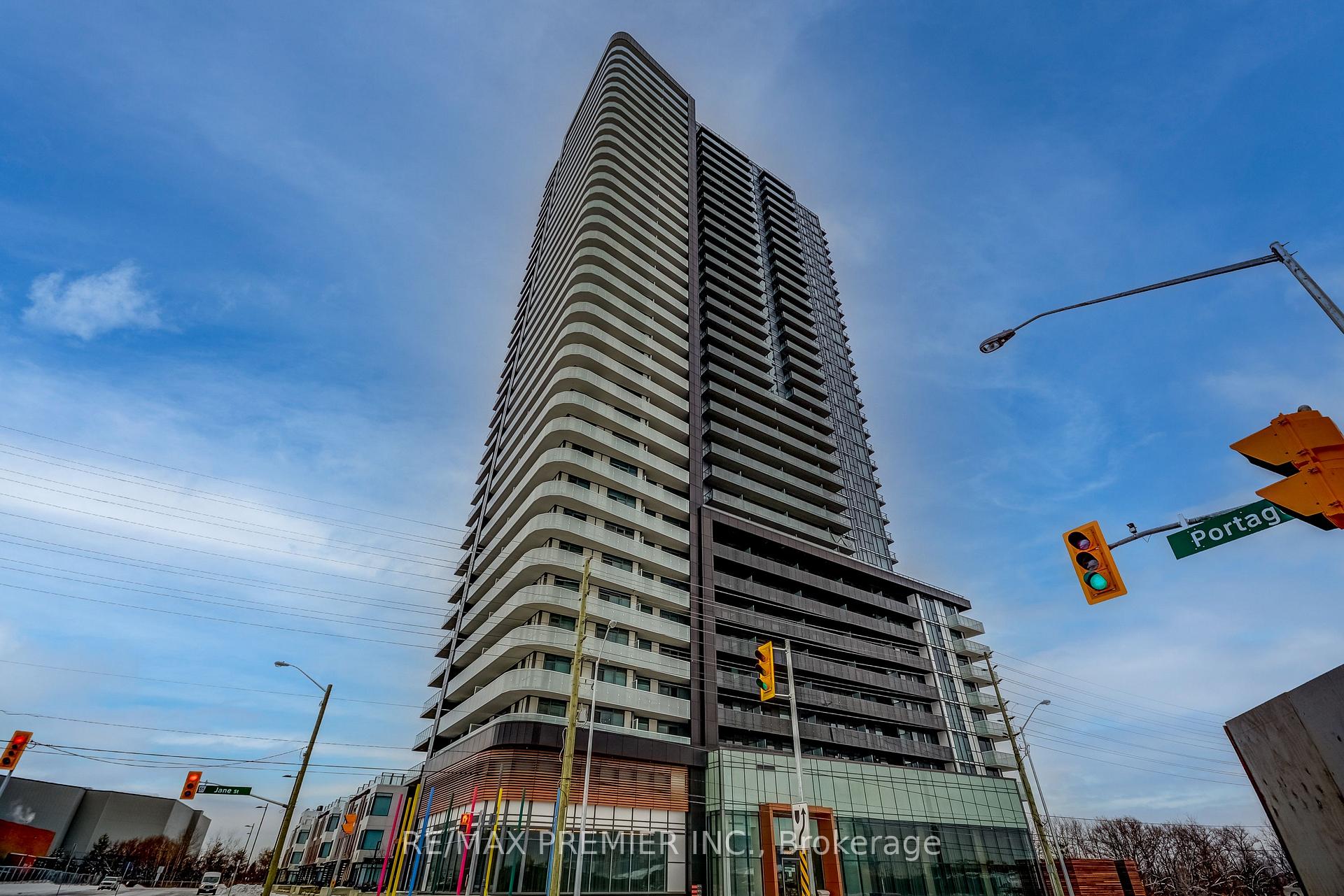 Photo 1 of Unit 2811, 7895 Jane Street, Vaughan, Concord — HOMEH