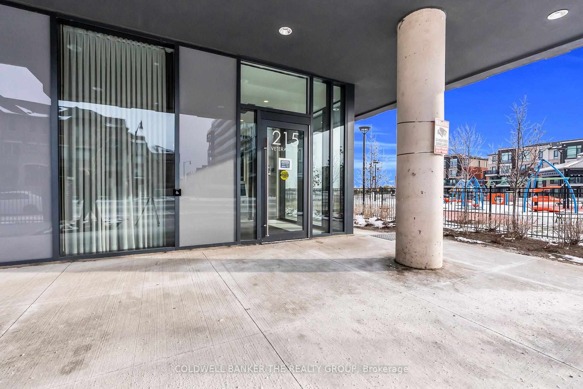 Photo 16 of Unit 611, 215 Veterans Drive, Brampton, Northwest Brampton — HOMEH