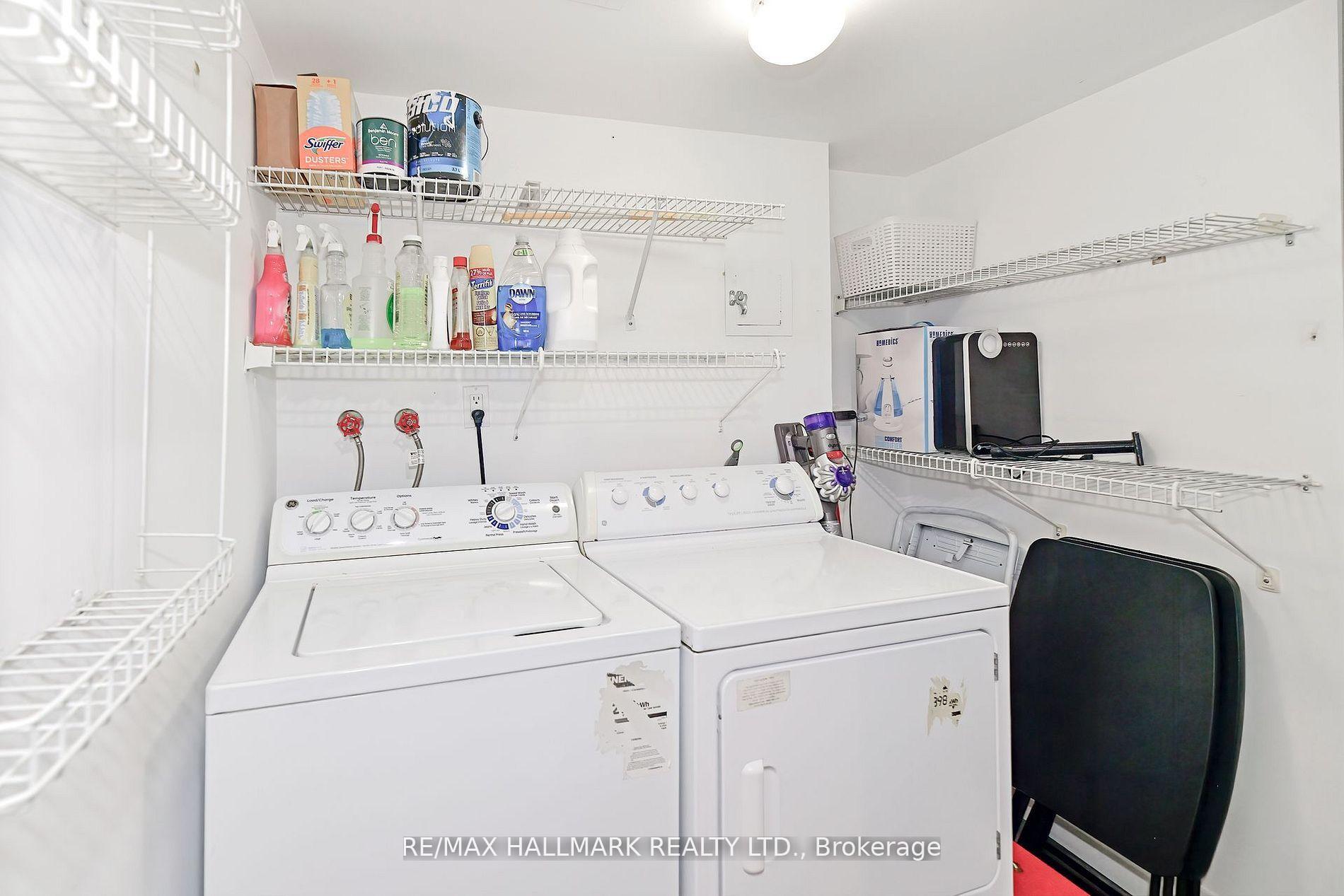 Photo 13 of Unit 808, 7601 Bathurst Street, Vaughan, Crestwood-Springfarm-Yorkhill — HOMEH