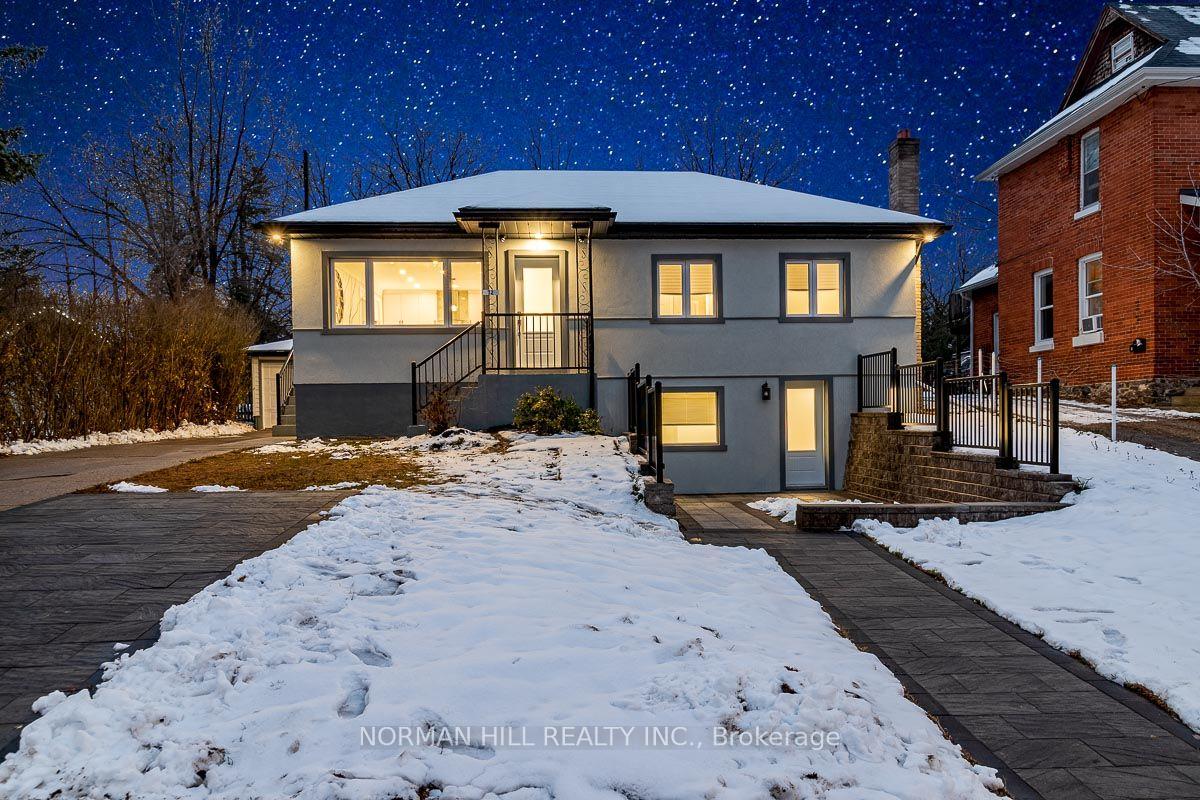 Photo 1 of 72 Cumberland Street, Barrie, Allandale — HOMEH