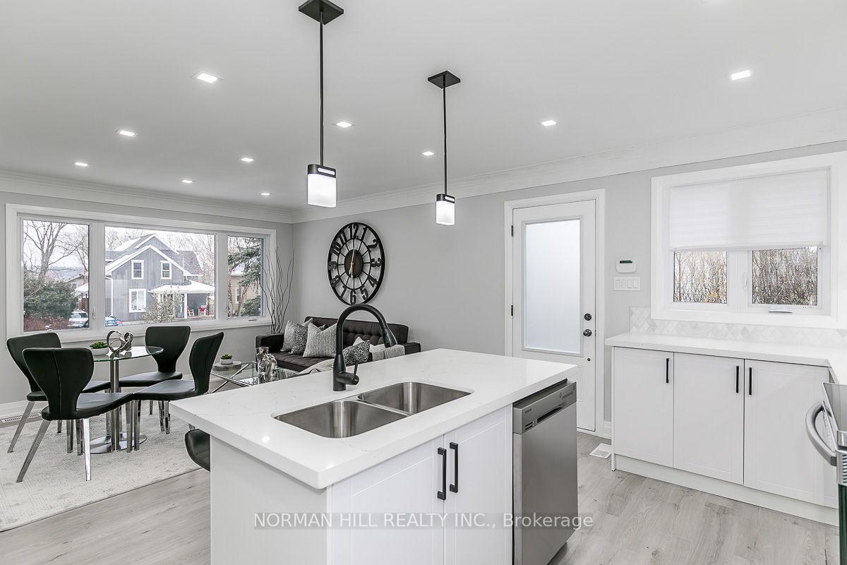 Photo 9 of 72 Cumberland Street, Barrie, Allandale — HOMEH