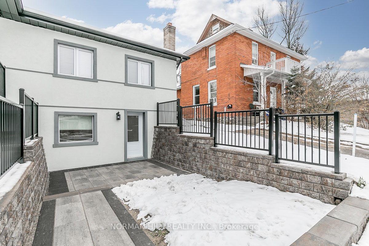 Photo 24 of 72 Cumberland Street, Barrie, Allandale — HOMEH