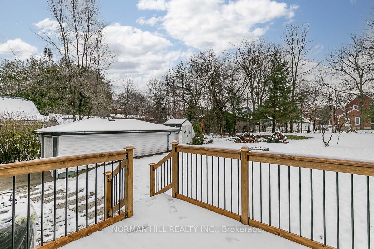 Photo 42 of 72 Cumberland Street, Barrie, Allandale — HOMEH