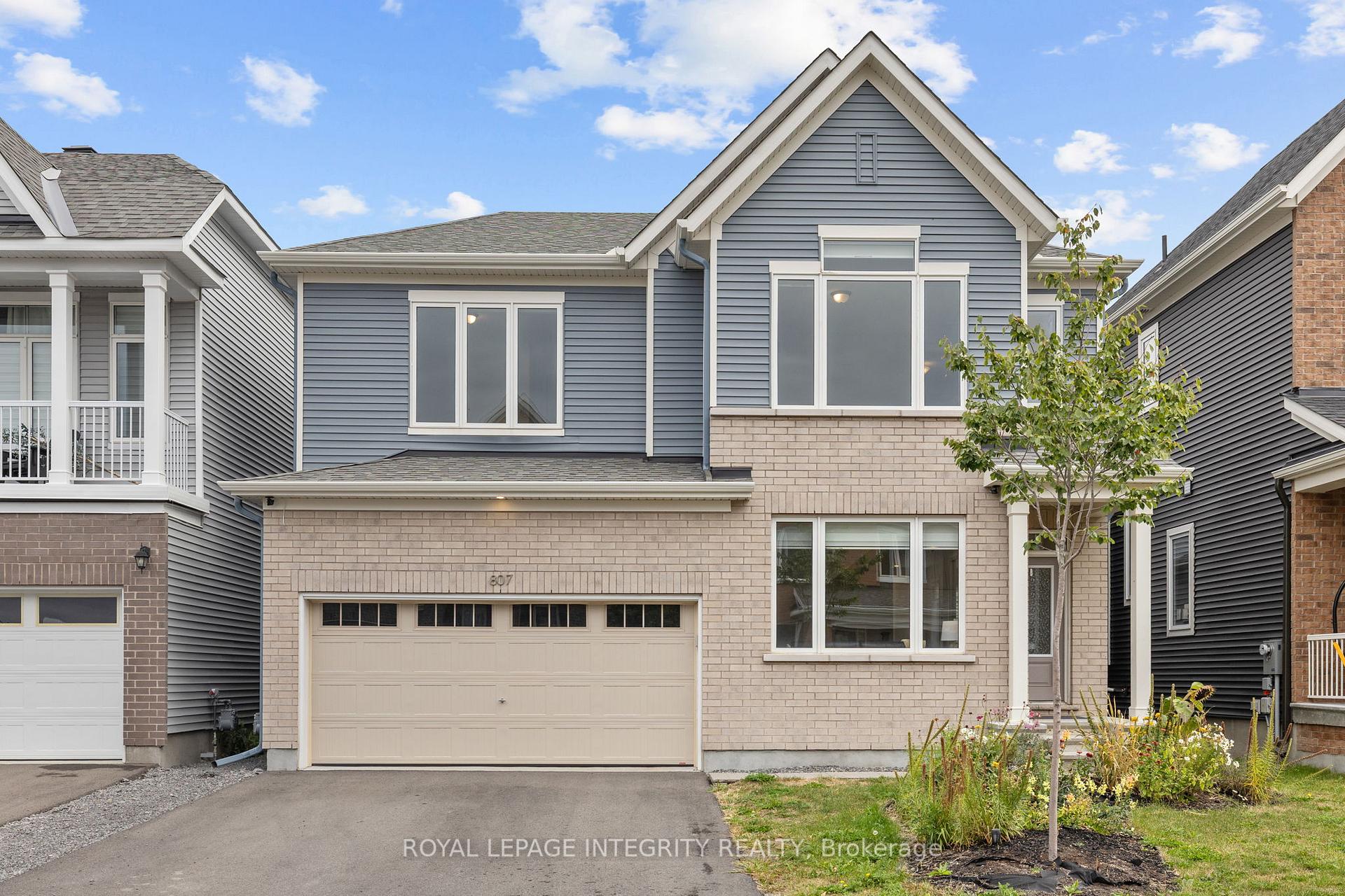Photo 1 of 807 Mercier Crescent, Ottawa, Chapel Hill South - Orleans Village — HOMEH