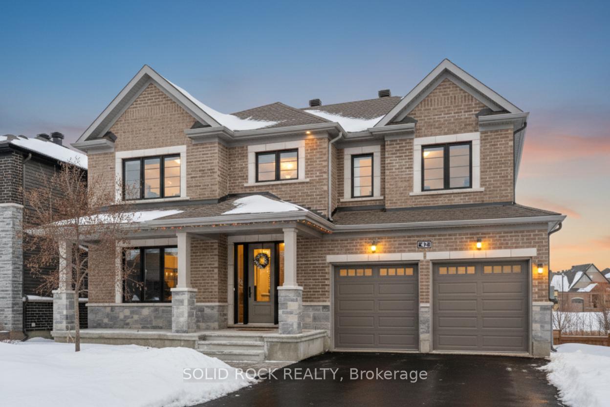 Front of 42 Conch Way